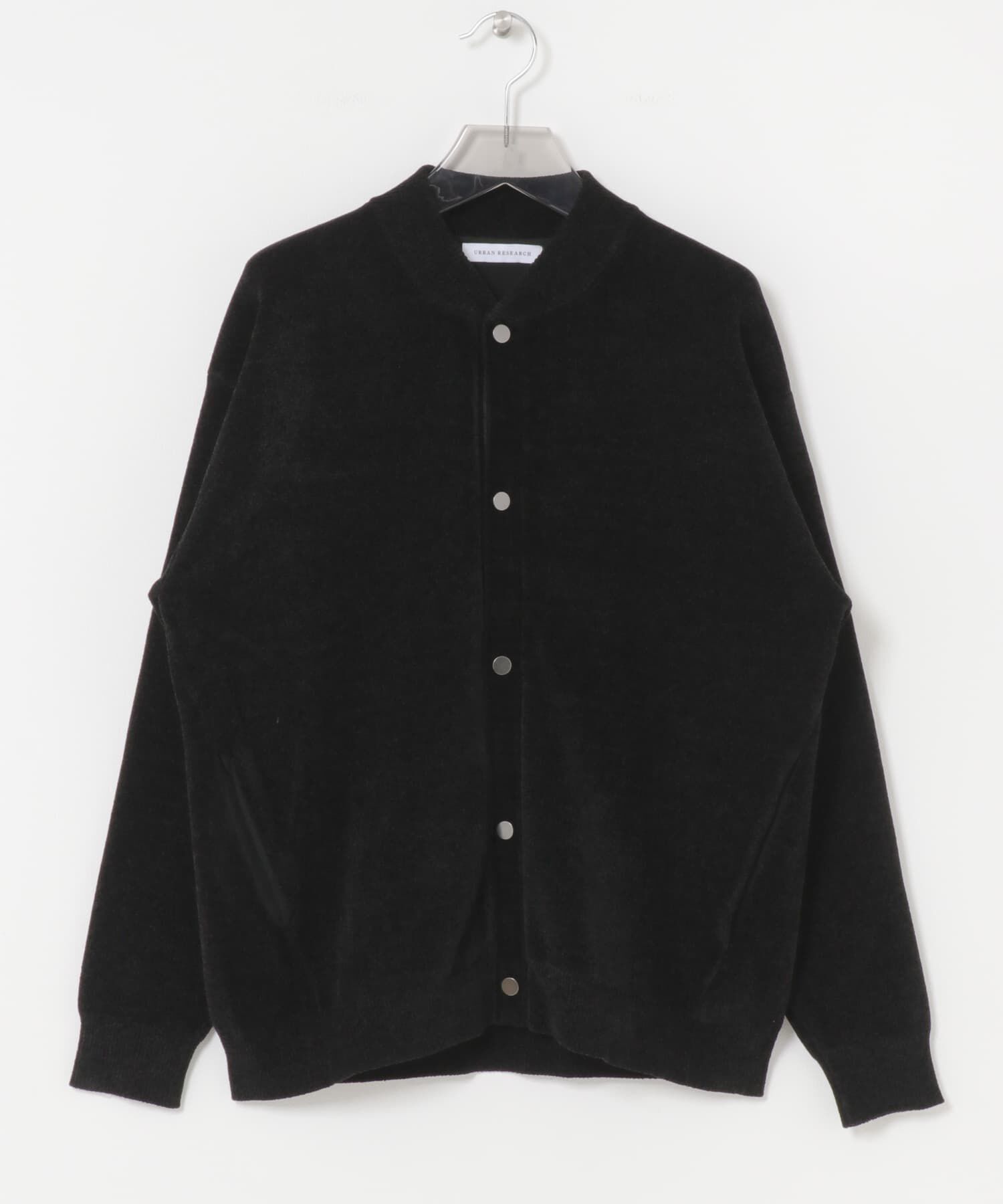 URBAN RESEARCH「モールニットカーディガン」|カーディガン|