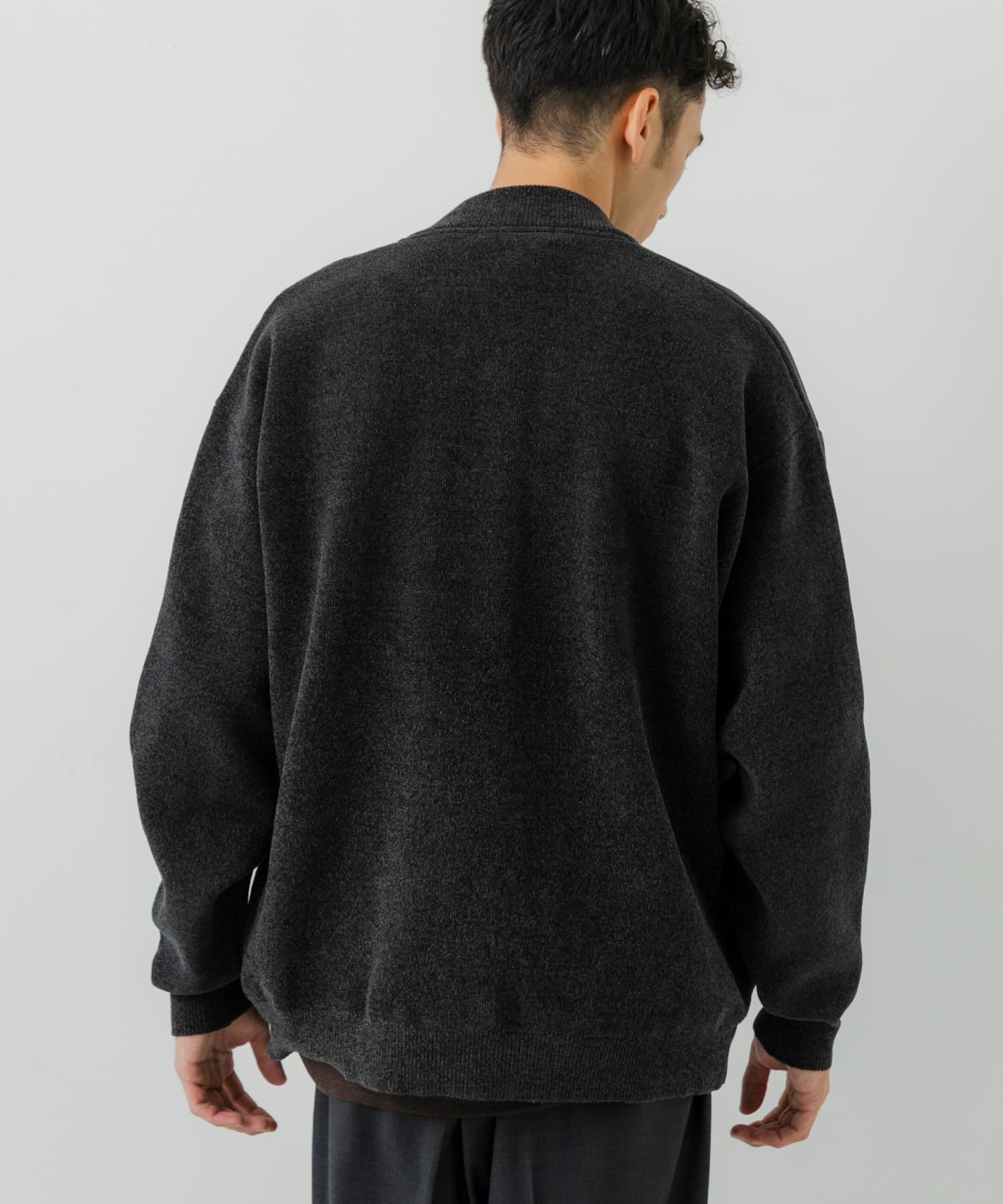 URBAN RESEARCH「モールニットカーディガン」|カーディガン|