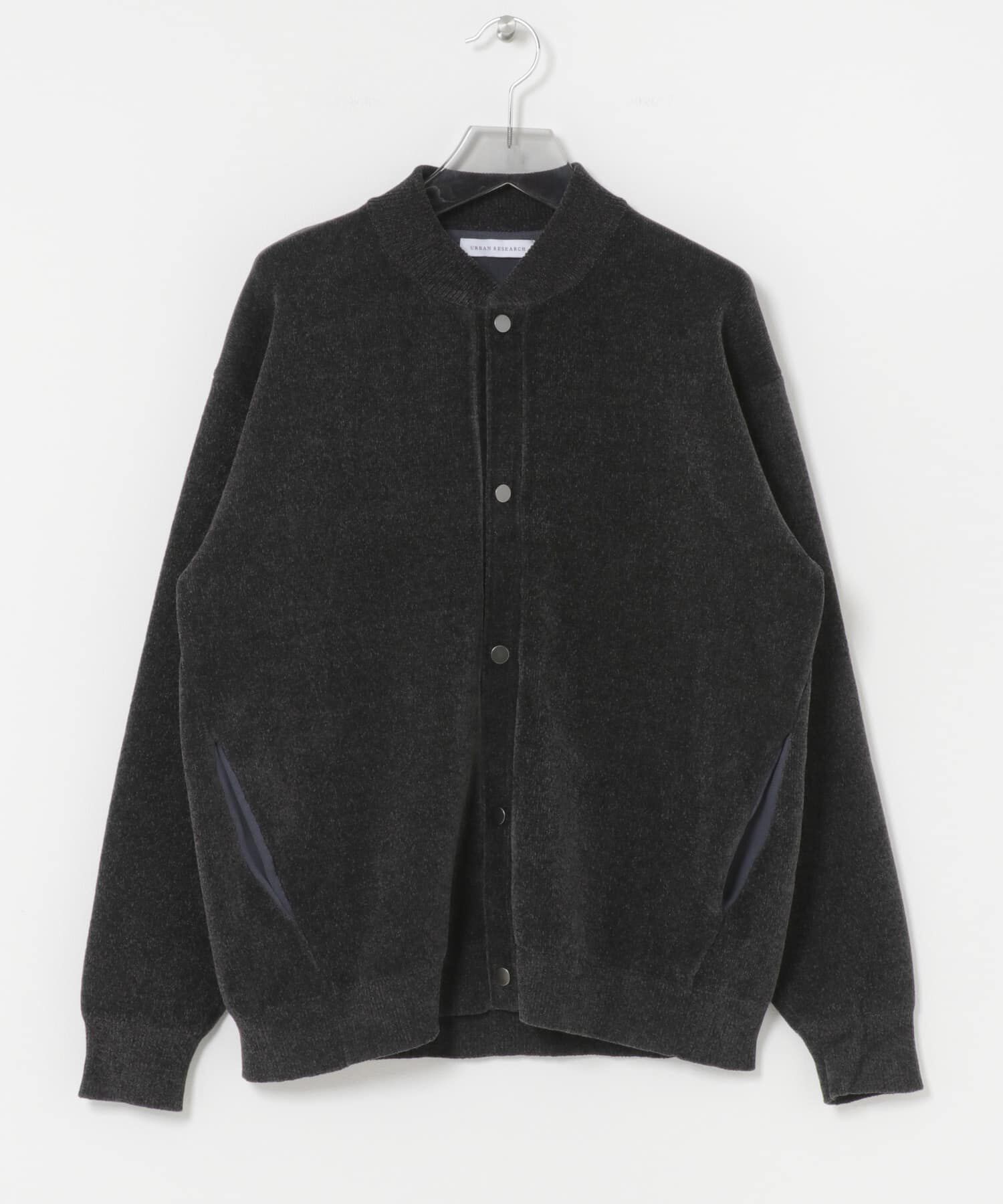 URBAN RESEARCH「モールニットカーディガン」|カーディガン|