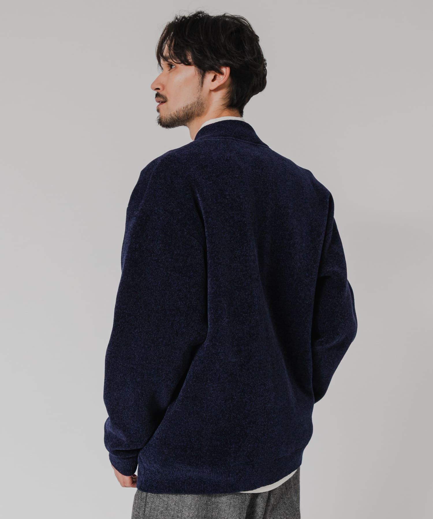 URBAN RESEARCH「モールニットカーディガン」|カーディガン|