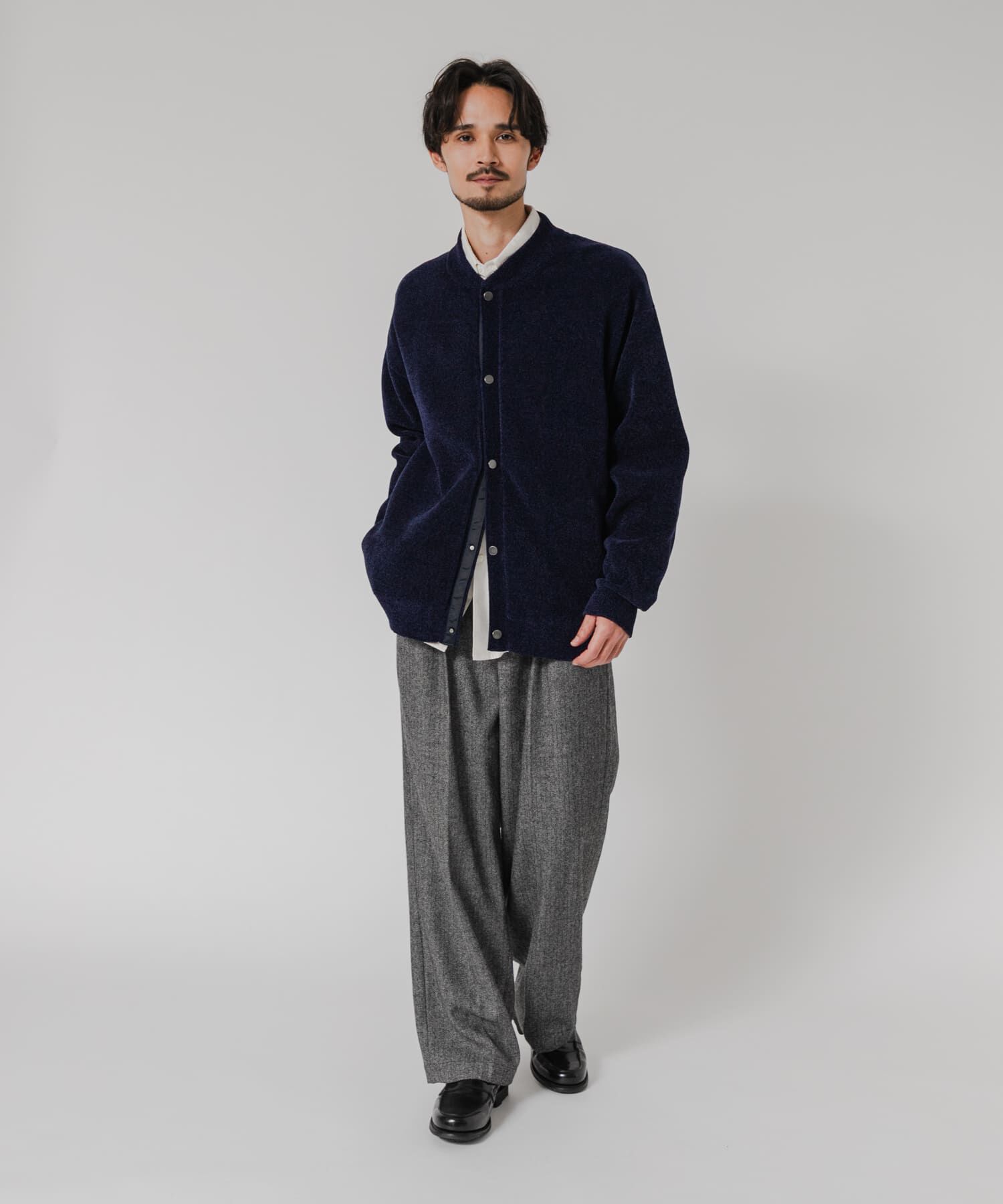 URBAN RESEARCH「モールニットカーディガン」|カーディガン|