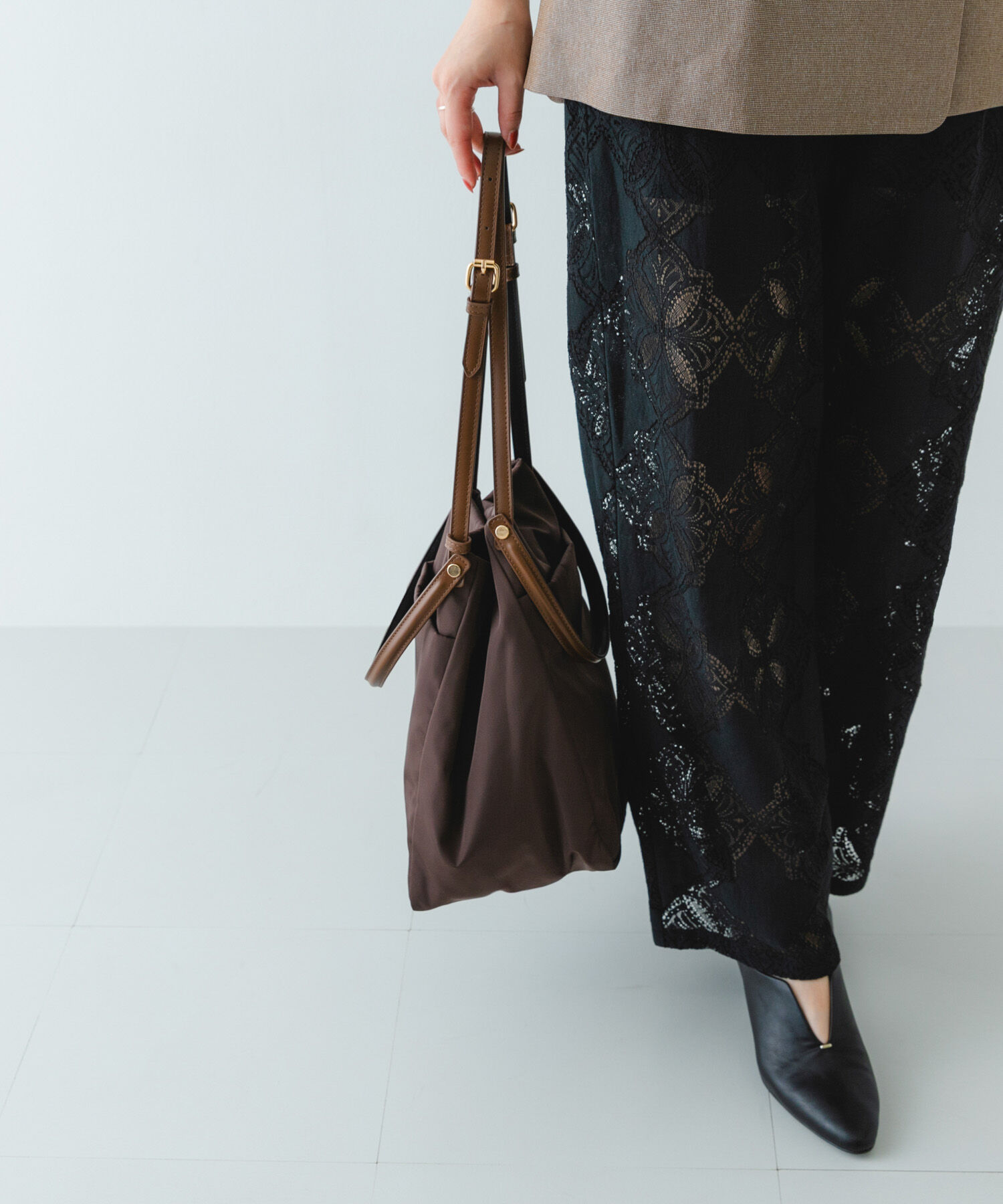 RODE SKO「撥水2WAYハンドルバッグ」|トートバッグ|