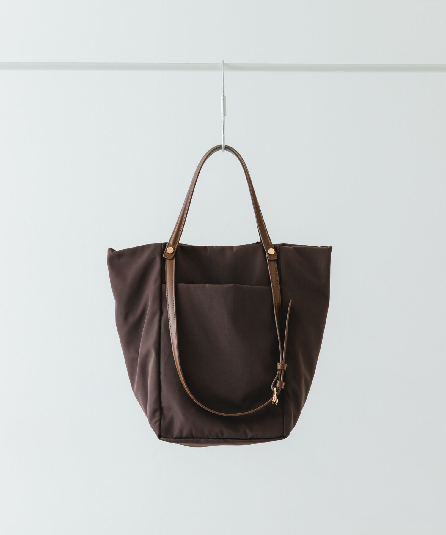 RODE SKO「撥水2WAYハンドルバッグ」|トートバッグ|