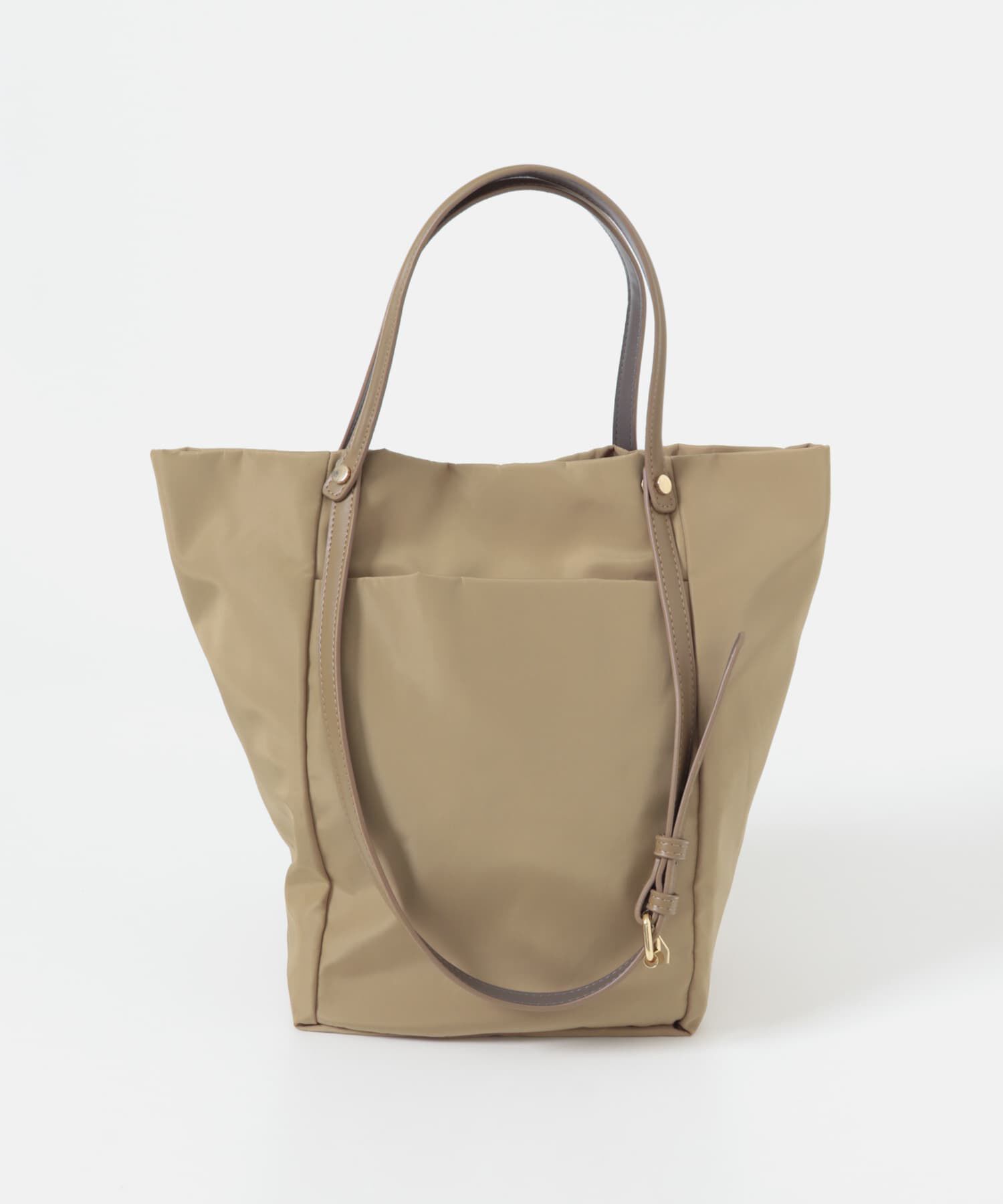 RODE SKO「撥水2WAYハンドルバッグ」|トートバッグ|