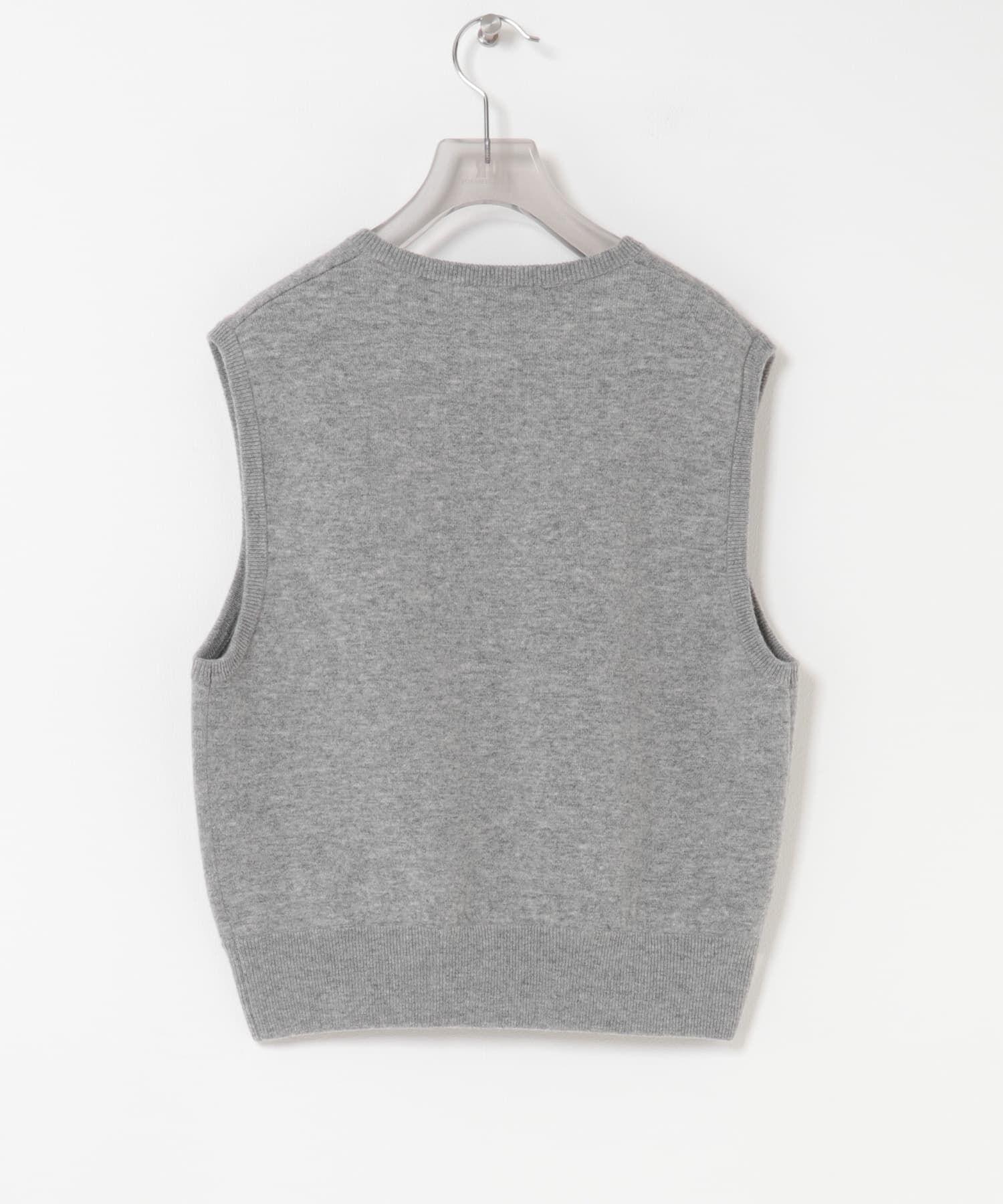 URBAN RESEARCH「ウールカシミヤVネックニットベスト」|ニット・セーター|