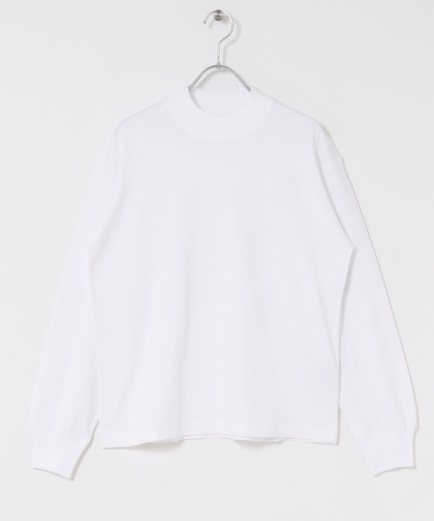 URBAN RESEARCH DOORS「FORK&SPOON　リサイクルコットンロングスリーブTシャツ」|Tシャツ・カットソー|