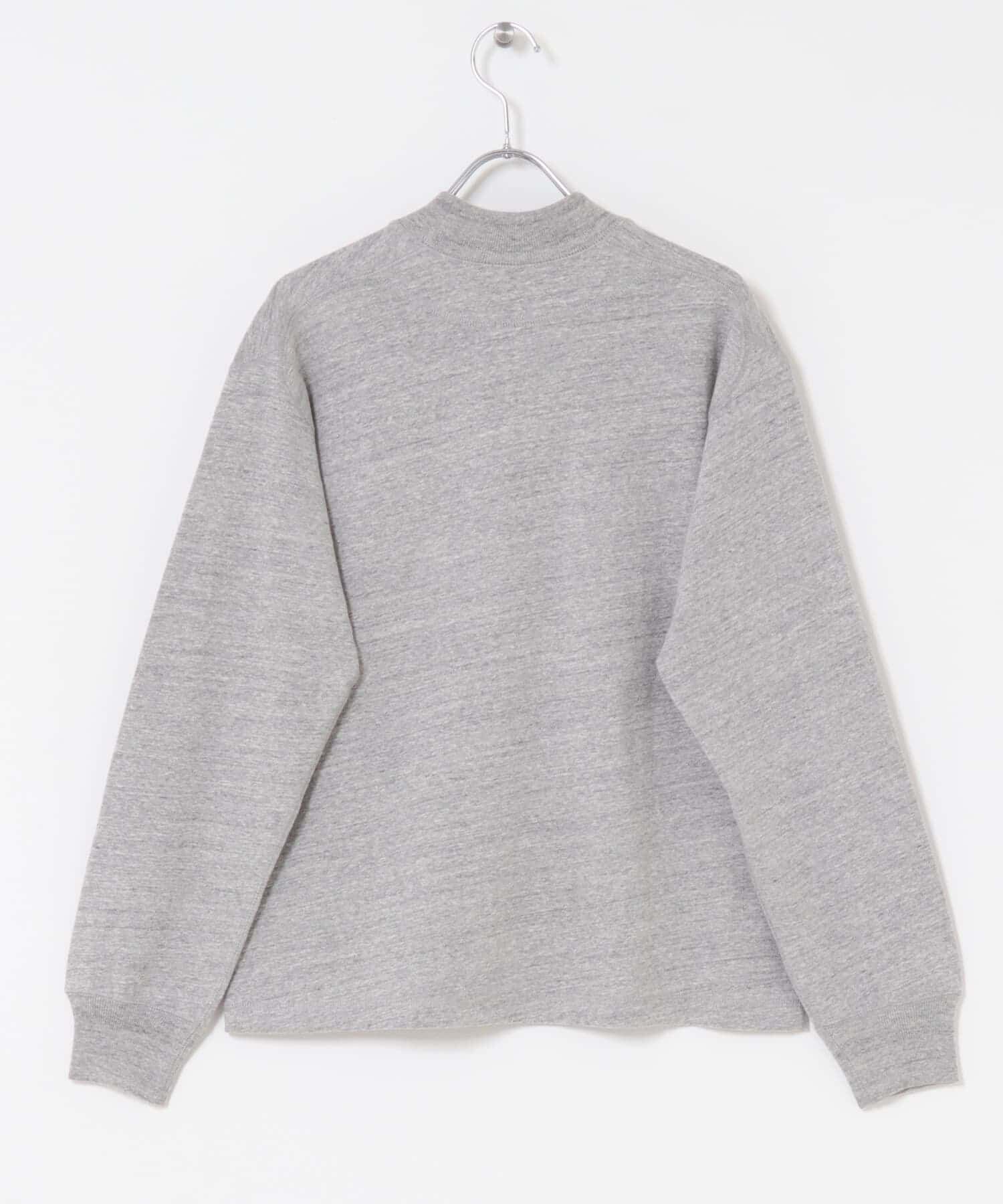 URBAN RESEARCH DOORS「FORK&SPOON　リサイクルコットンロングスリーブTシャツ」|Tシャツ・カットソー|