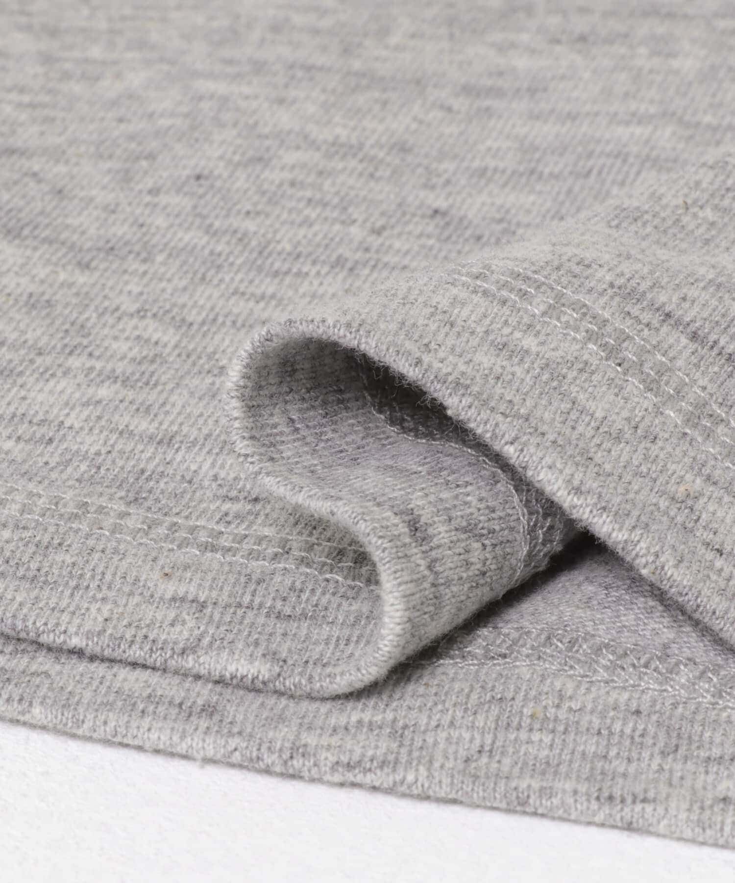 URBAN RESEARCH DOORS「FORK&SPOON　リサイクルコットンロングスリーブTシャツ」|Tシャツ・カットソー|