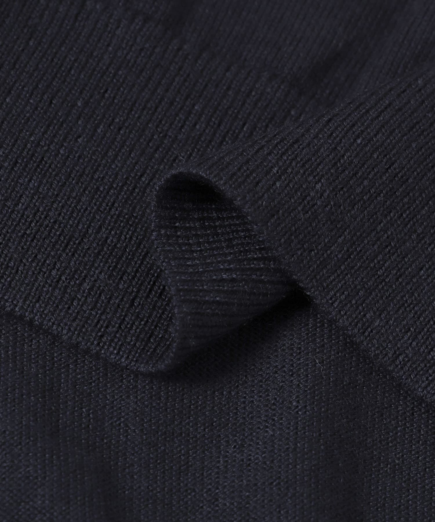 URBAN RESEARCH DOORS「LIFE STYLE TAILOR　マシンウォッシャブルハイゲージクルーニット」|シャツ・ブラウス|