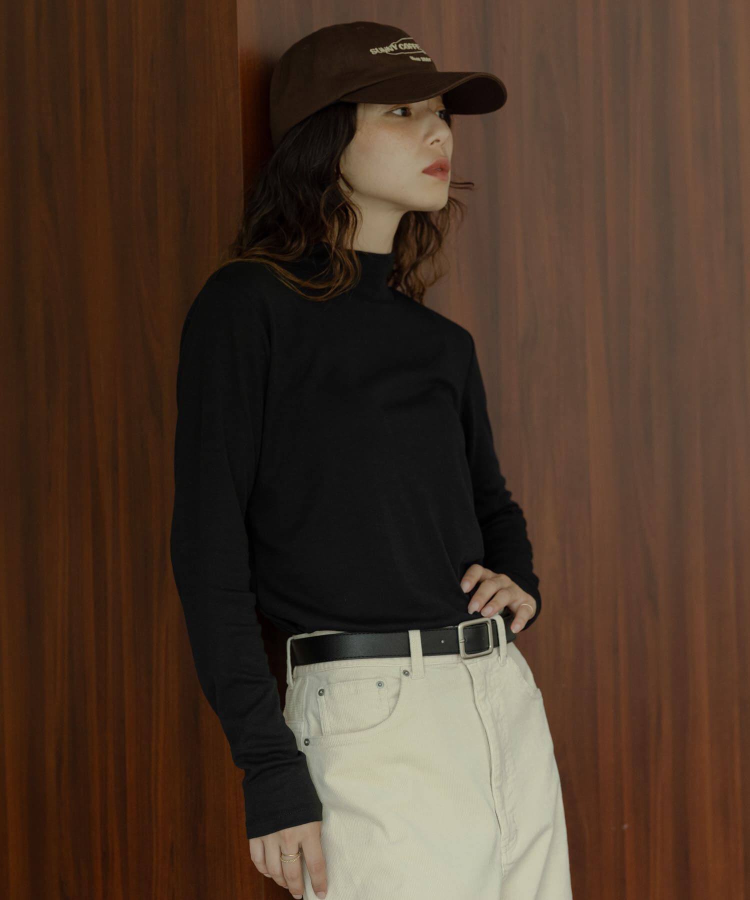 Sonny Label 「UR TECH蓄熱ハイネックプルオーバー」|Tシャツ・カットソー|