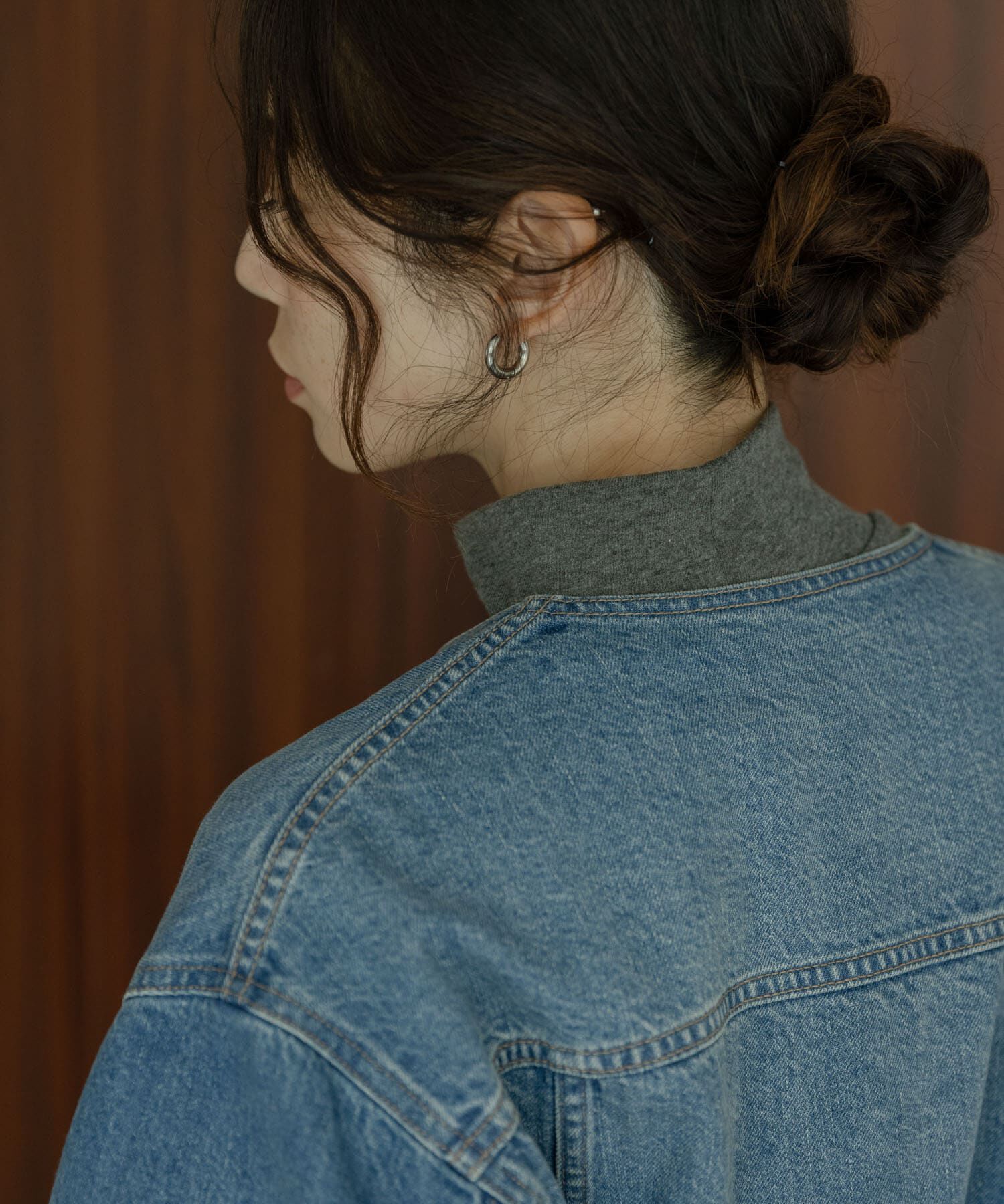 Sonny Label 「UR TECH蓄熱ハイネックプルオーバー」|Tシャツ・カットソー|