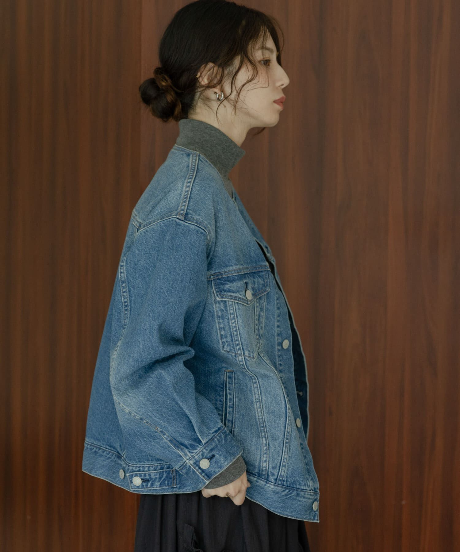 Sonny Label 「UR TECH蓄熱ハイネックプルオーバー」|Tシャツ・カットソー|