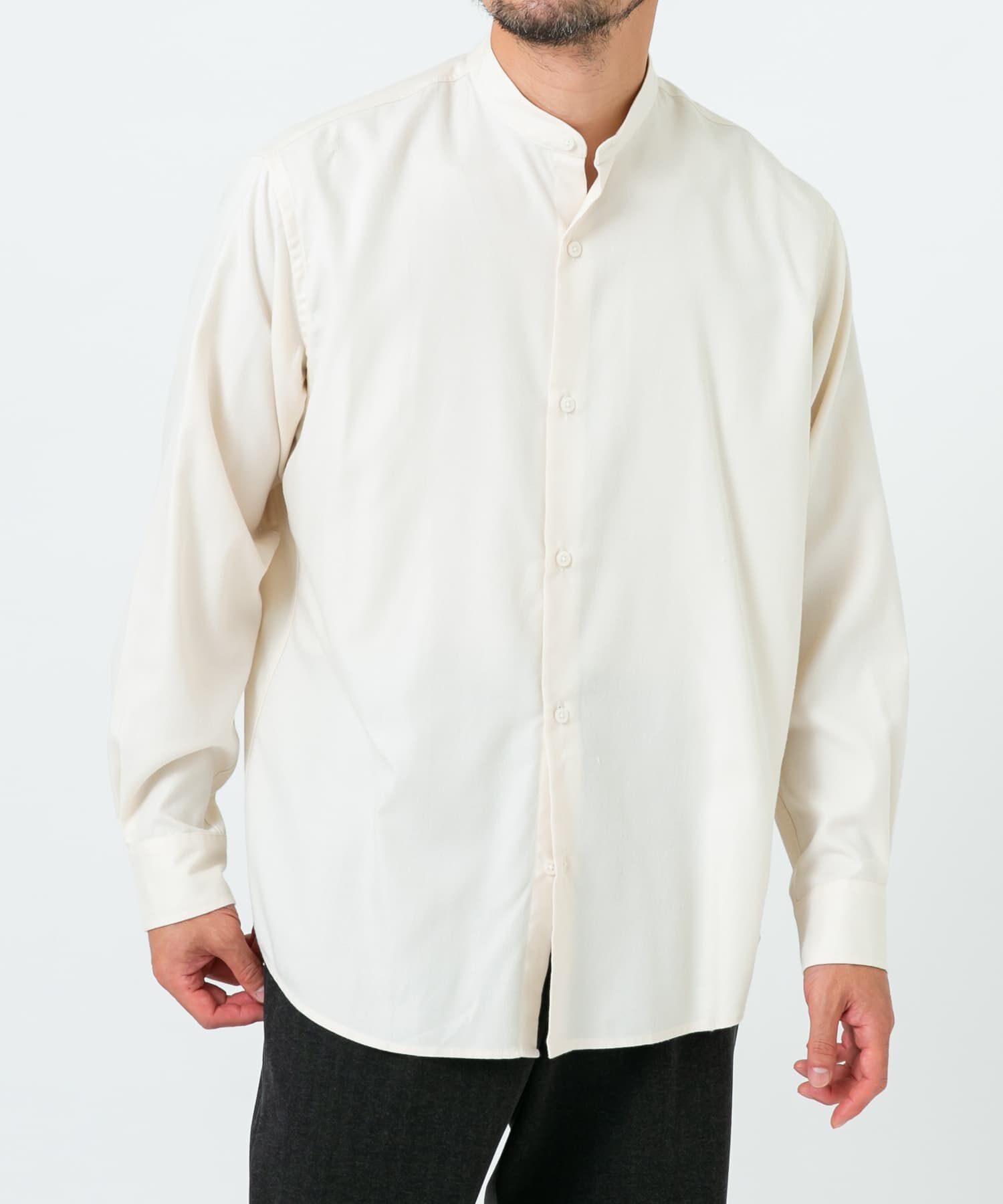 URBAN RESEARCH ROSSO「『蓄熱 / XLｻｲｽﾞあり』ｱｰﾊﾞﾝﾘﾗｯｸｽｻｰﾓﾈﾙﾊﾞﾝﾄﾞｶ  」|シャツ・ブラウス|