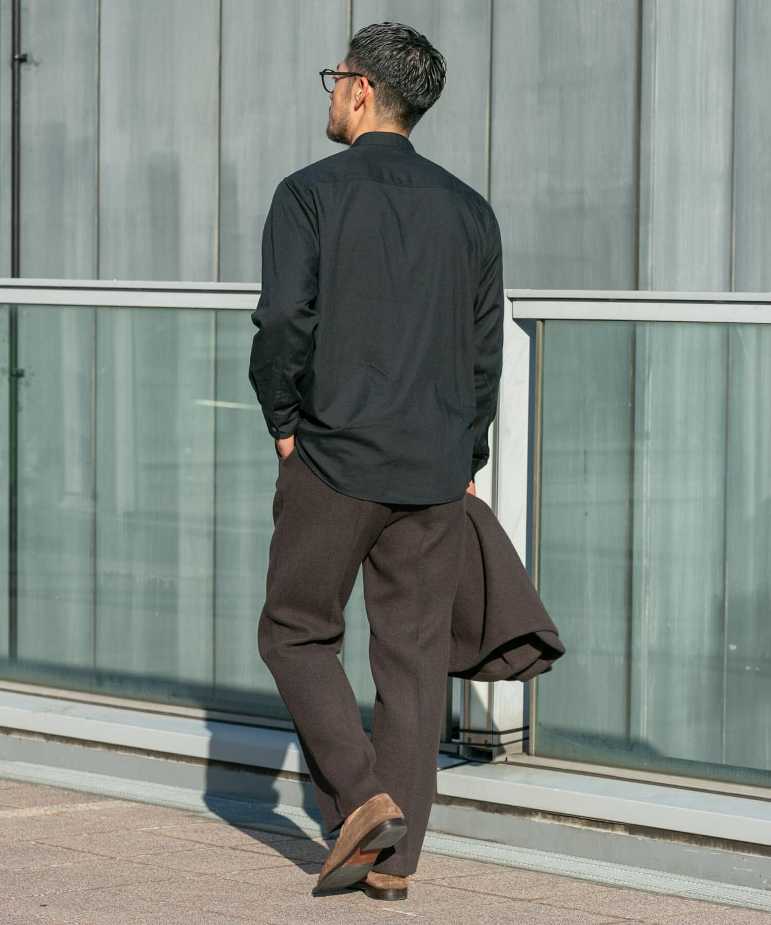 URBAN RESEARCH ROSSO「『蓄熱 / XLｻｲｽﾞあり』ｱｰﾊﾞﾝﾘﾗｯｸｽｻｰﾓﾈﾙﾊﾞﾝﾄﾞｶ  」|シャツ・ブラウス|