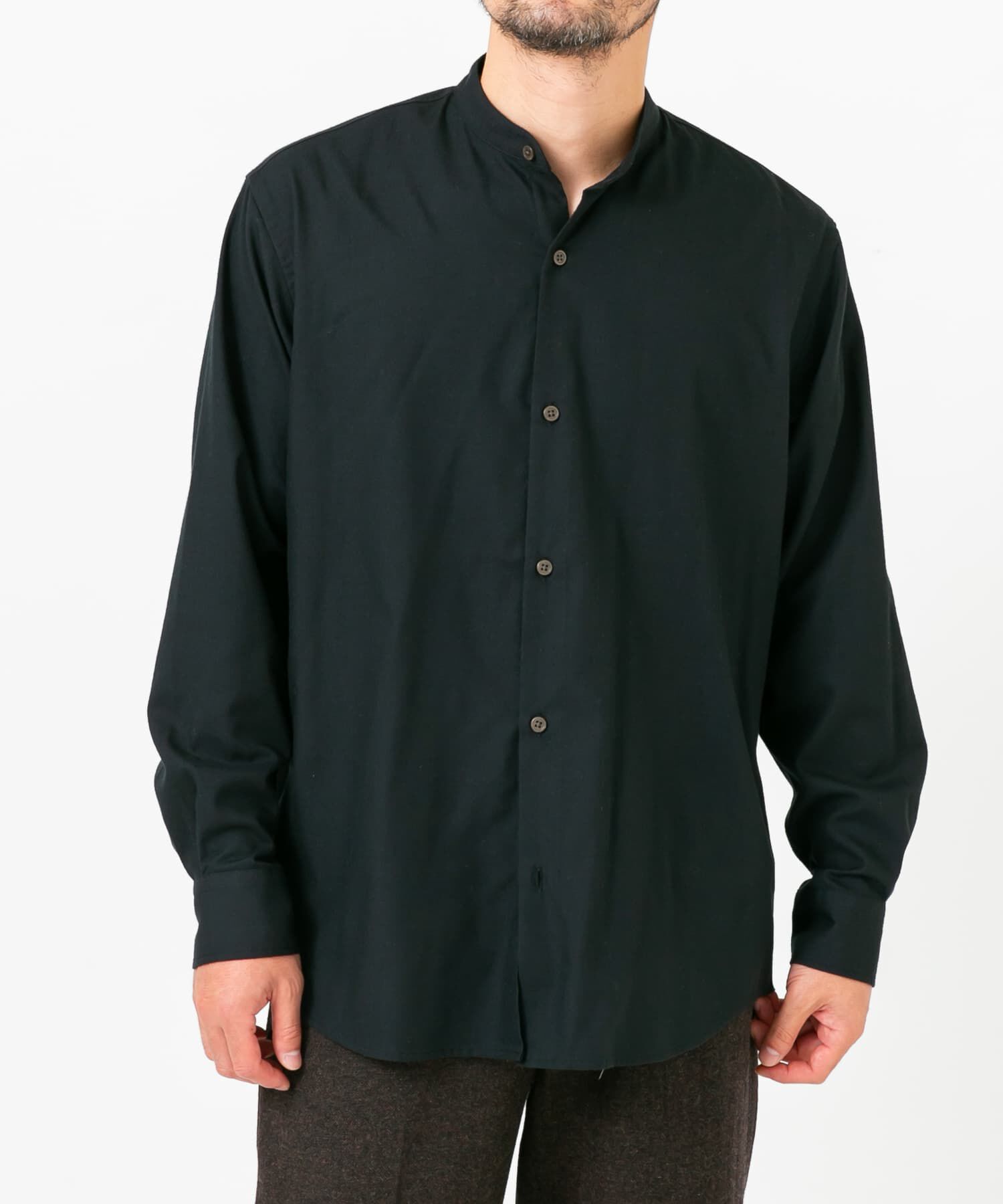 URBAN RESEARCH ROSSO「『蓄熱 / XLｻｲｽﾞあり』ｱｰﾊﾞﾝﾘﾗｯｸｽｻｰﾓﾈﾙﾊﾞﾝﾄﾞｶ  」|シャツ・ブラウス|