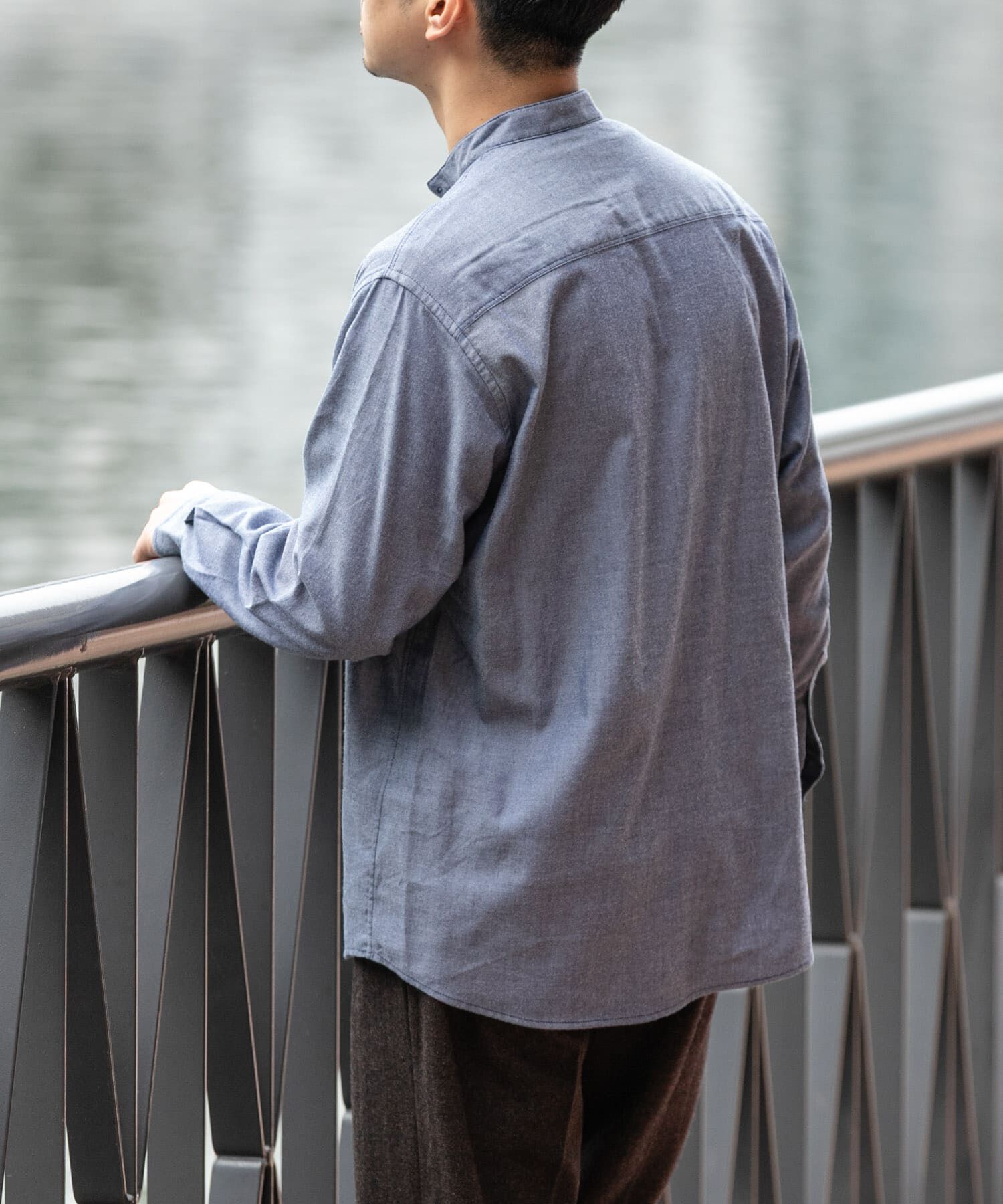 URBAN RESEARCH ROSSO「『蓄熱 / XLｻｲｽﾞあり』ｱｰﾊﾞﾝﾘﾗｯｸｽｻｰﾓﾈﾙﾊﾞﾝﾄﾞｶ  」|シャツ・ブラウス|