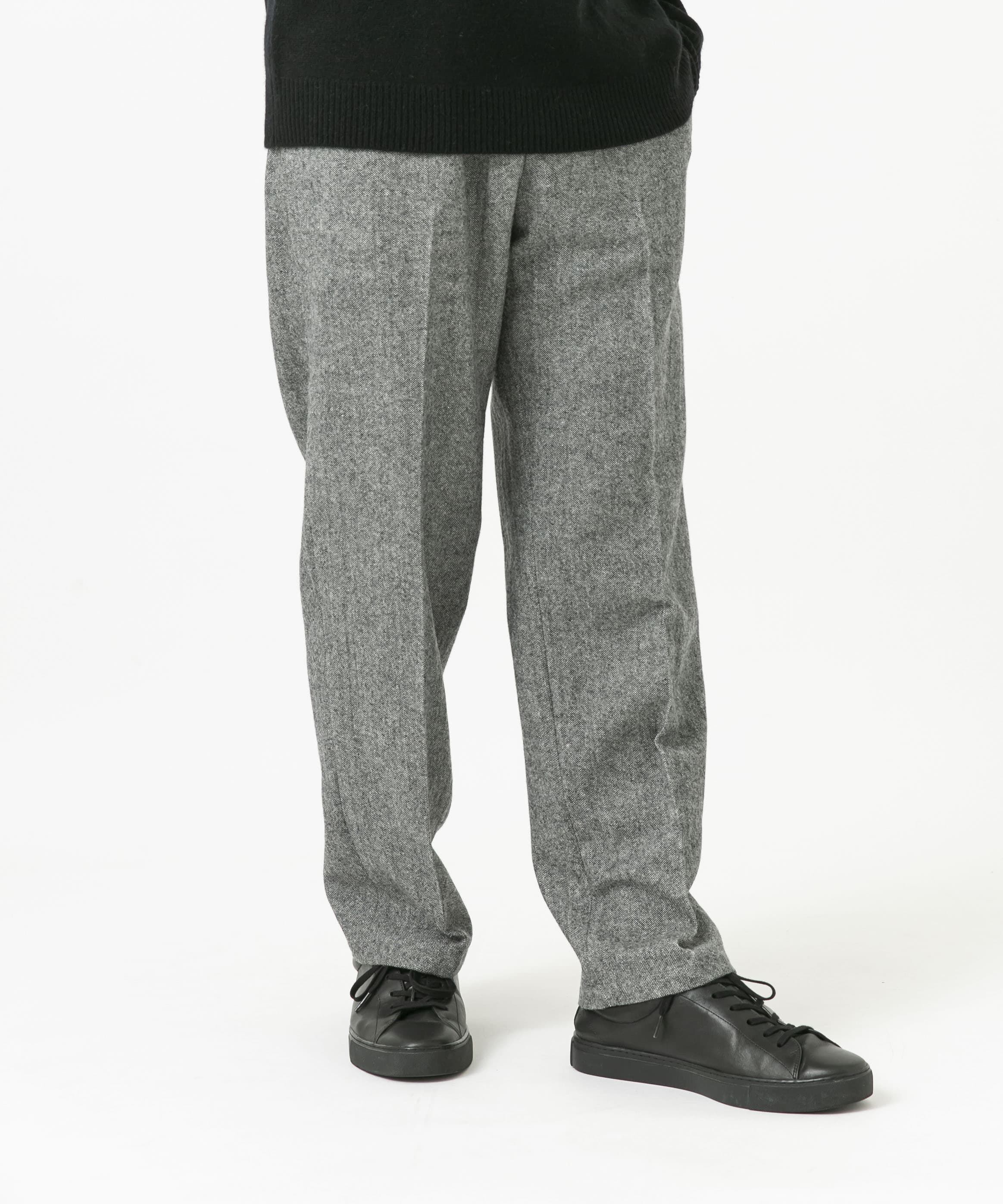 URBAN RESEARCH ROSSO「ウールツイードワイドパンツ」|その他|