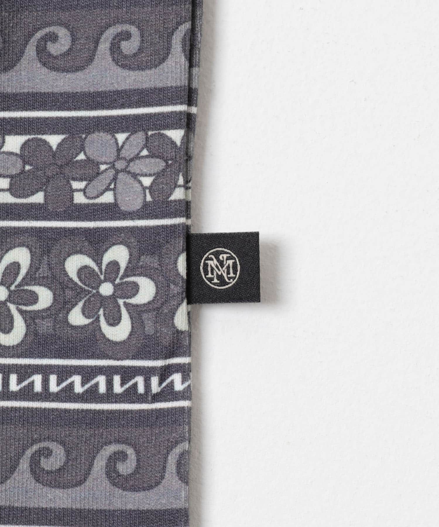 Sonny Label 「MAGIC NUMBER　FLOWER BORDER LONG-SLEEVE T-SHIRTS」|Tシャツ・カットソー|