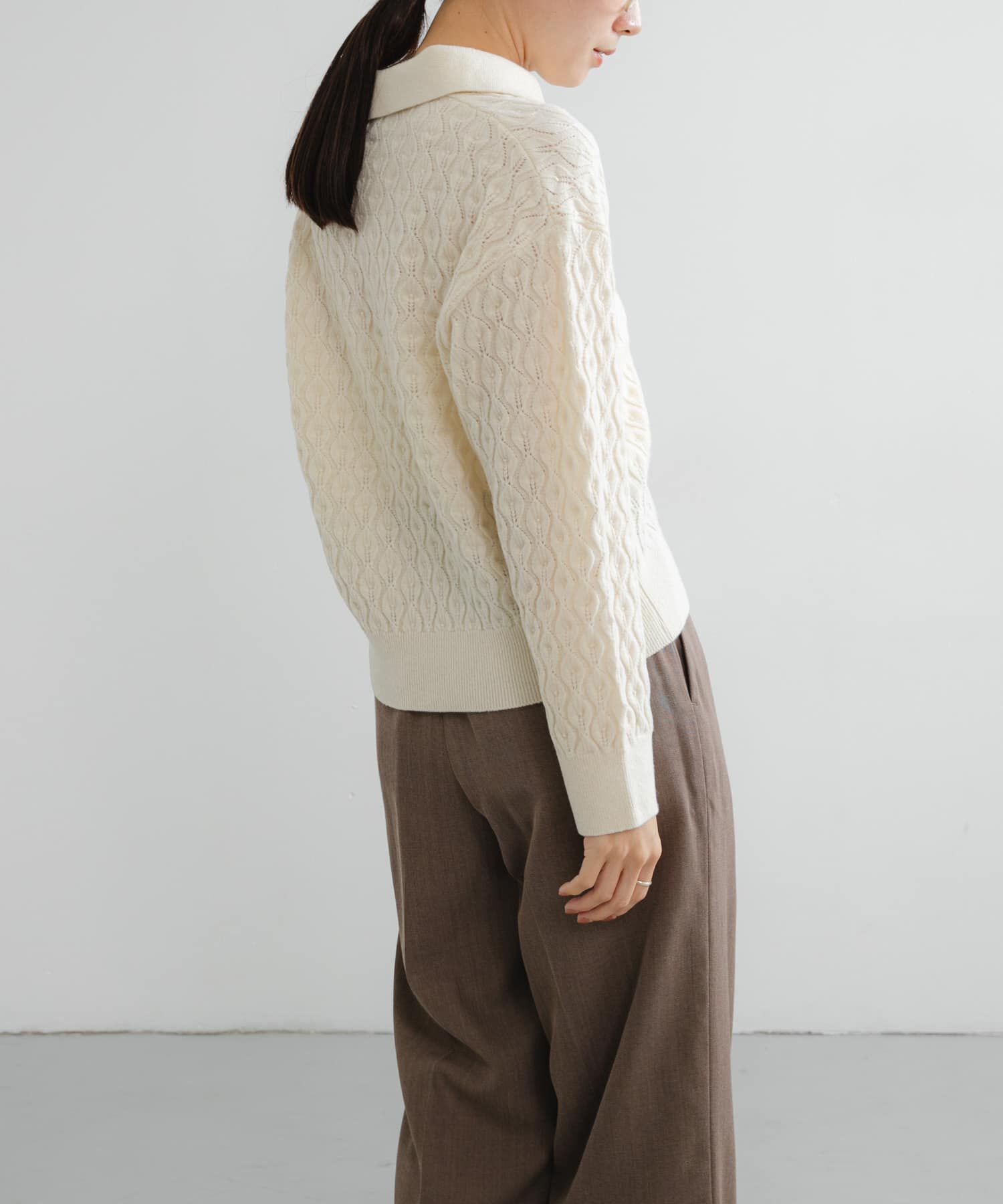 URBAN RESEARCH「『別注』ROUTINE&times;URBAN RESEARCH　ニット」|ニット・セーター|