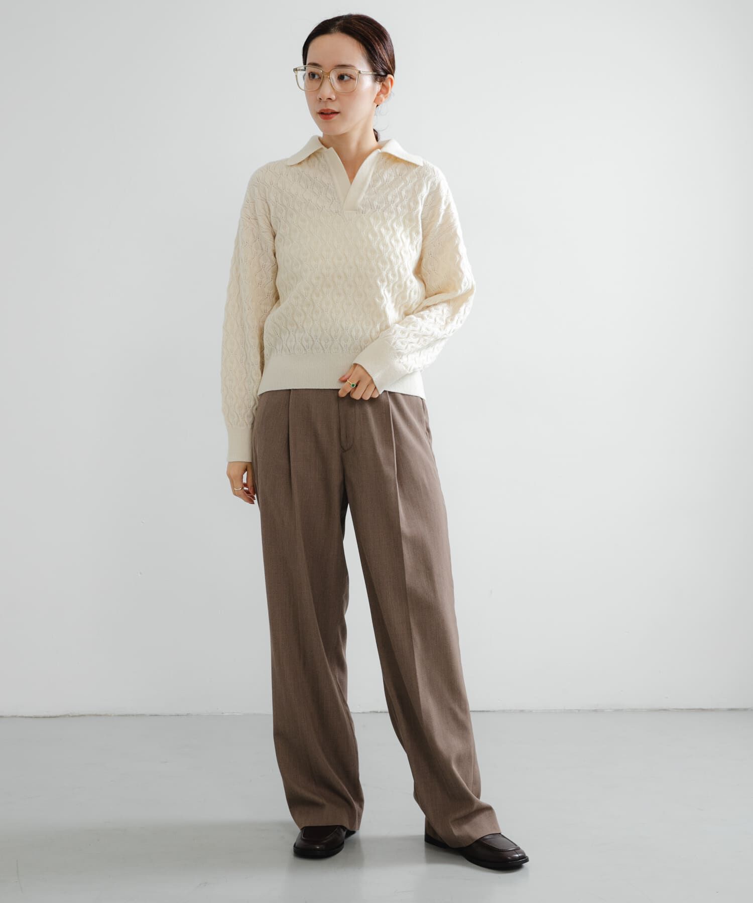 URBAN RESEARCH「『別注』ROUTINE&times;URBAN RESEARCH　ニット」|ニット・セーター|