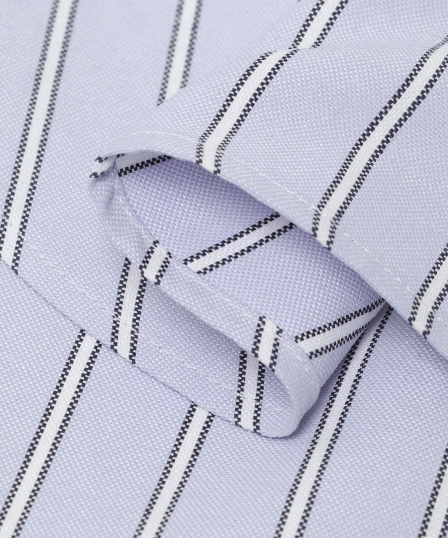 URBAN RESEARCH DOORS「FORK&SPOON　PEオックスロングシャツ」|シャツ・ブラウス|