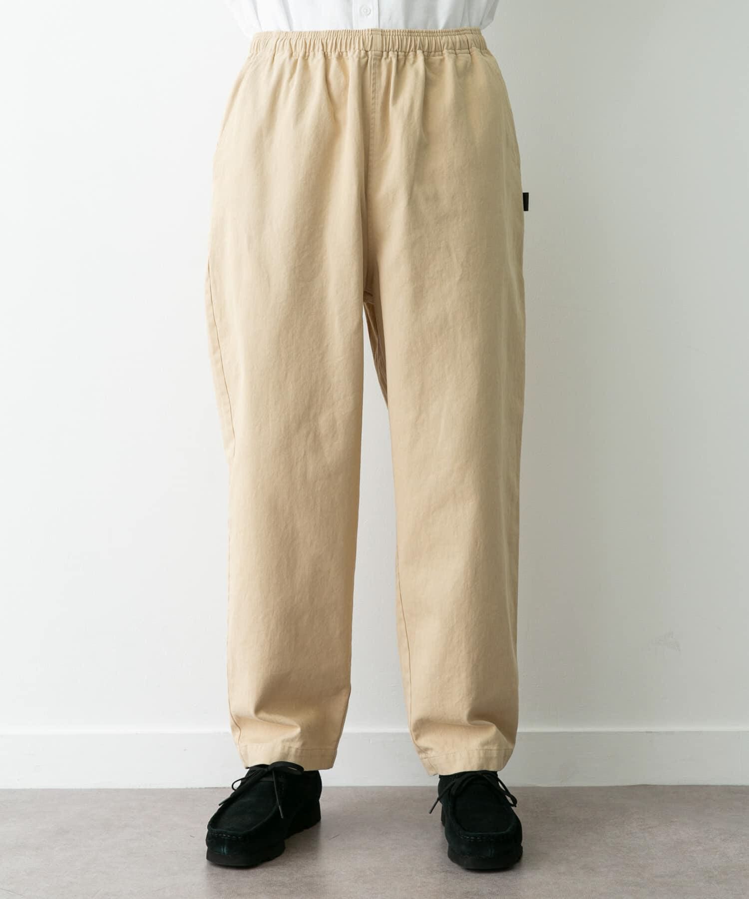 Sonny Label 「ベーシックワイドイージーチノパンツ」|その他|