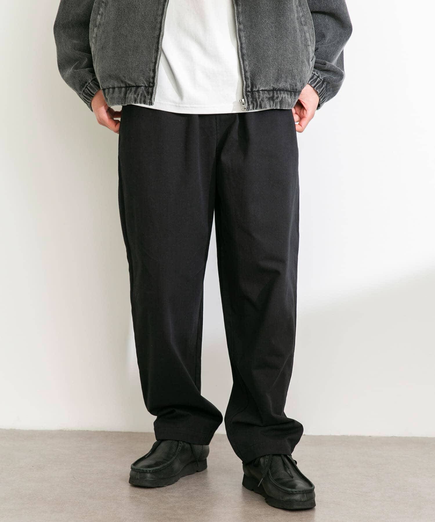 Sonny Label 「ベーシックワイドイージーチノパンツ」|その他|