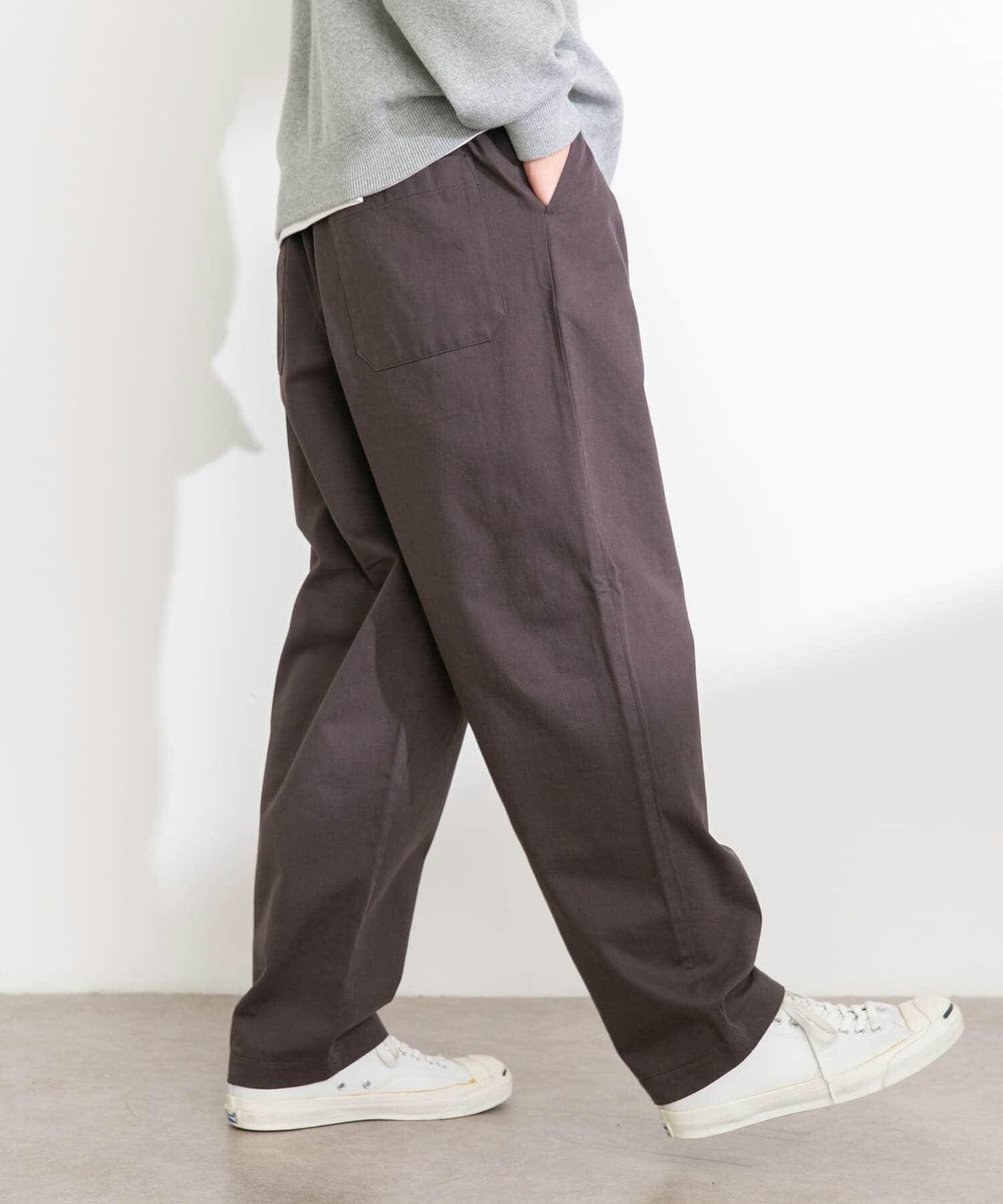 Sonny Label 「ベーシックワイドイージーチノパンツ」|その他|