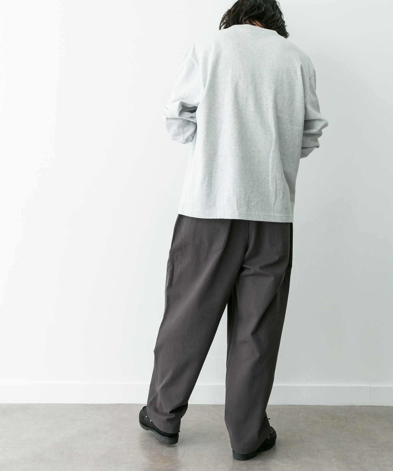 Sonny Label 「ベーシックワイドイージーチノパンツ」|その他|