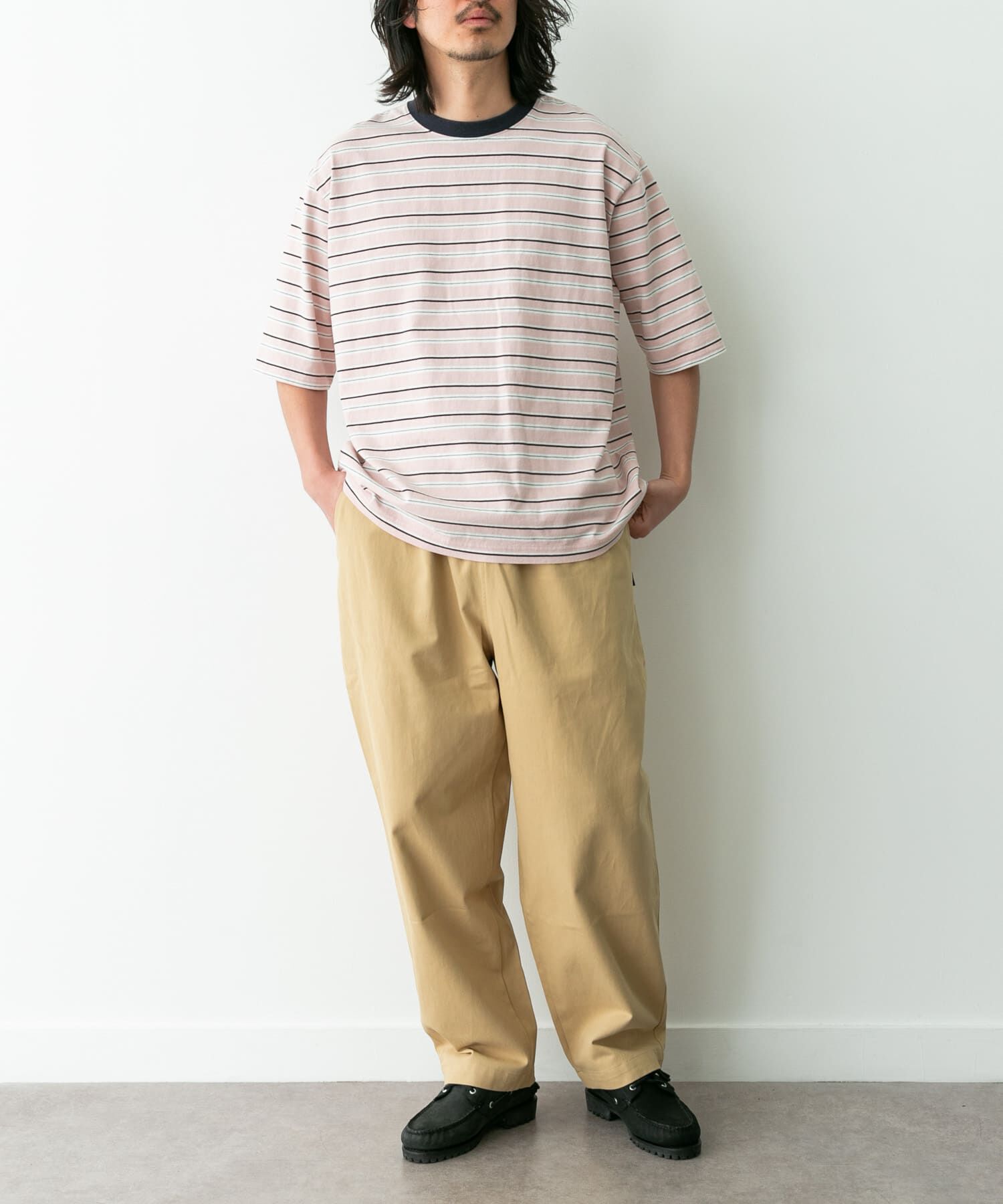 Sonny Label 「ベーシックワイドイージーチノパンツ」|その他|