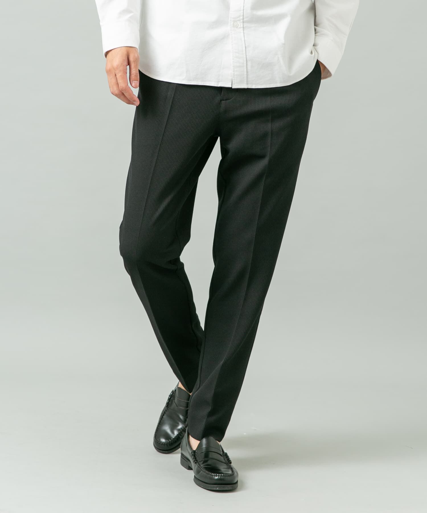 URBAN RESEARCH ROSSO「『セットアップ対応』『速乾』　シリウステーパードイージースラックス」|その他|