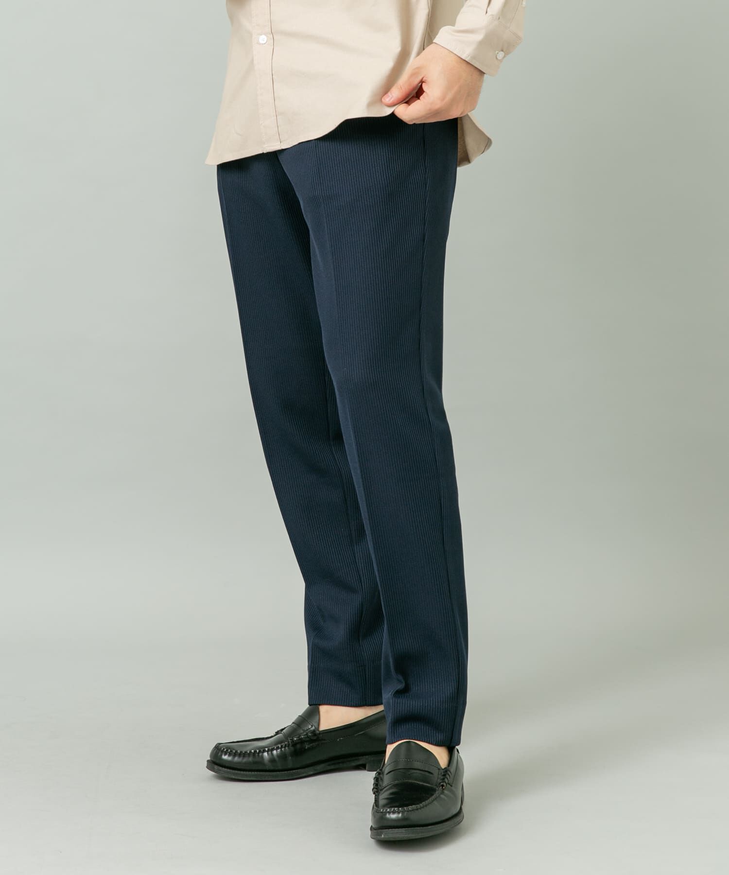 URBAN RESEARCH ROSSO「『セットアップ対応』『速乾』　シリウステーパードイージースラックス」|その他|