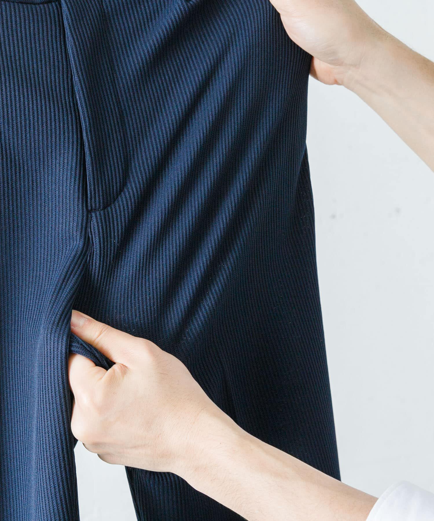 URBAN RESEARCH ROSSO「『セットアップ対応』『速乾』　シリウステーパードイージースラックス」|その他|