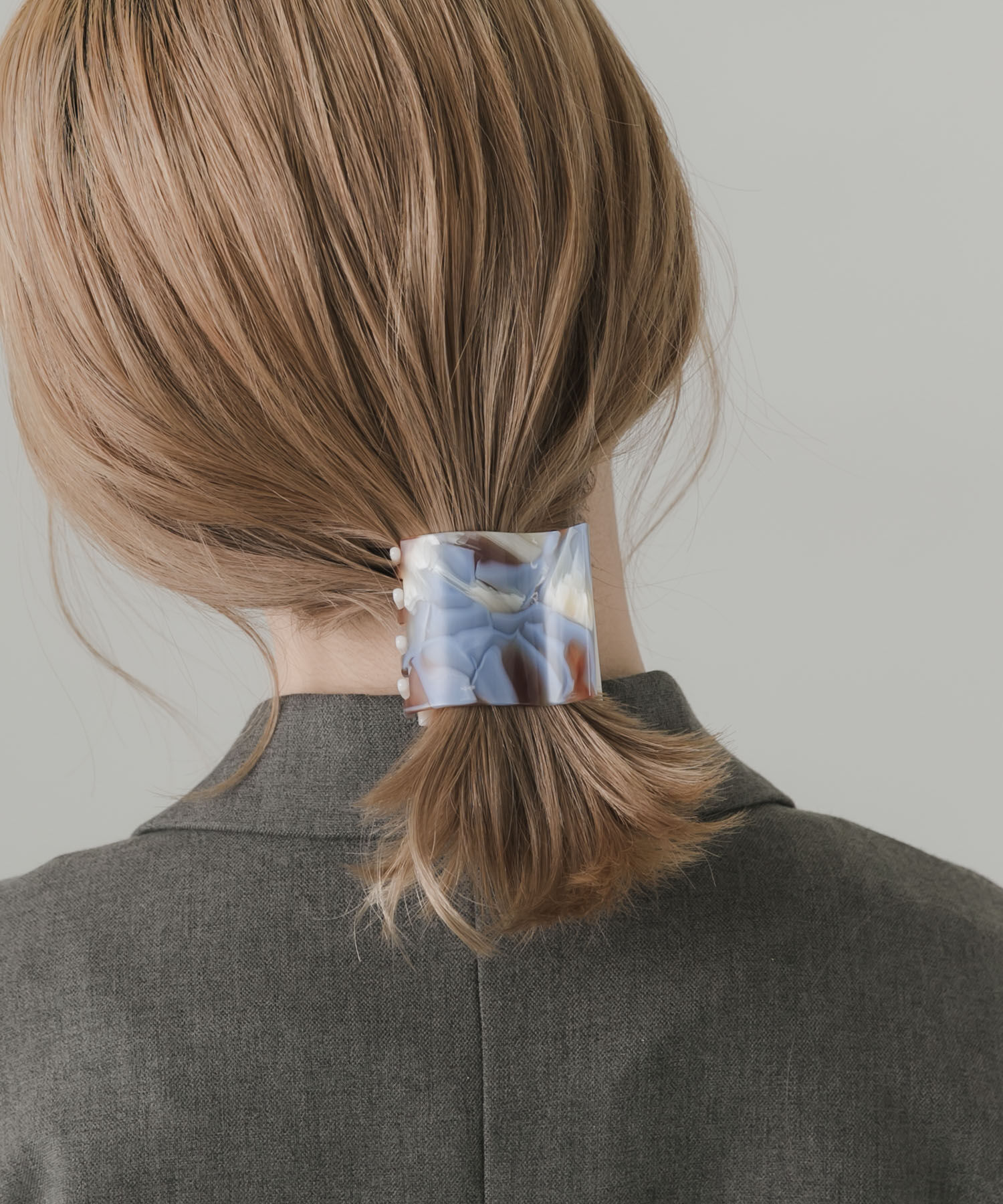 SMELLY「マーブルスクエアバンス」|その他|ブルー系その他