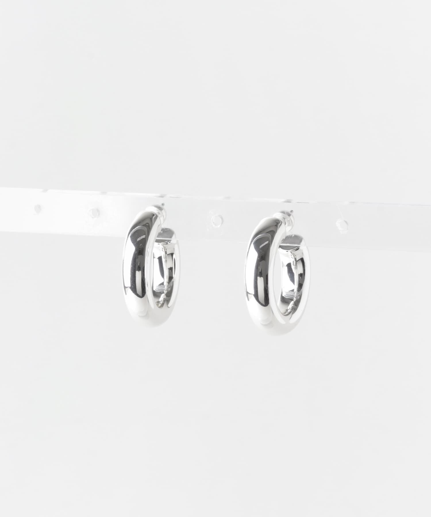 URBAN RESEARCH DOORS「PILGRIM　LARGEHOOP」|ピアス|