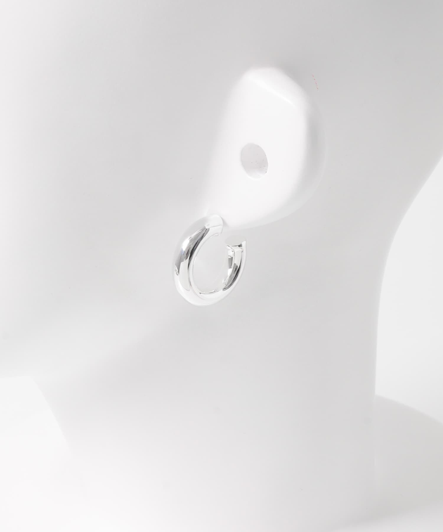 URBAN RESEARCH DOORS「PILGRIM　LARGEHOOP」|ピアス|