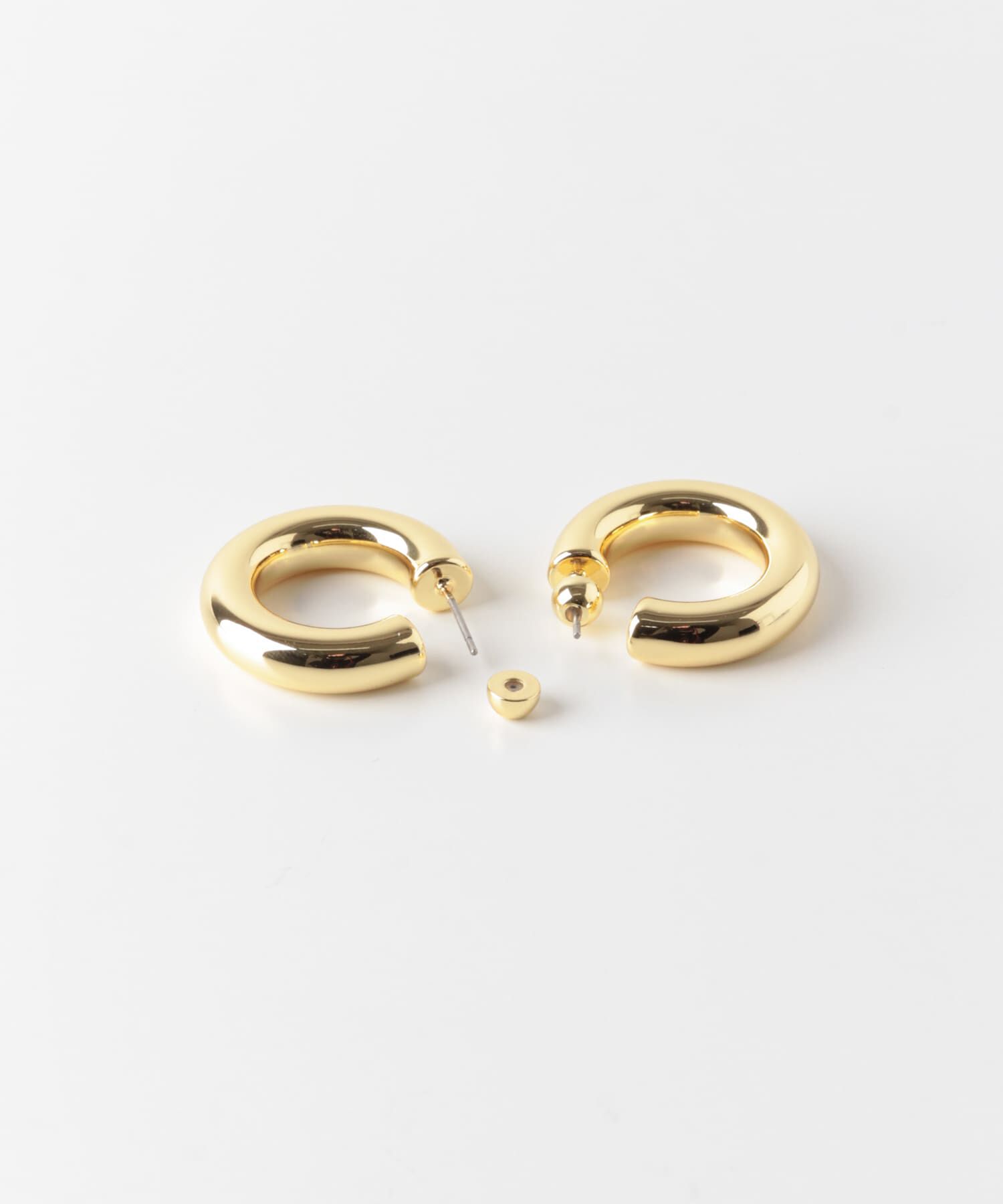 URBAN RESEARCH DOORS「PILGRIM　LARGEHOOP」|ピアス|