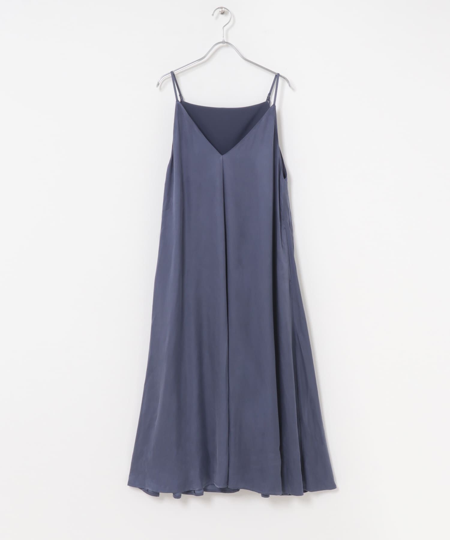 URBAN RESEARCH ROSSO「2WAYキュプラ混キャミワンピース」|ワンピース|