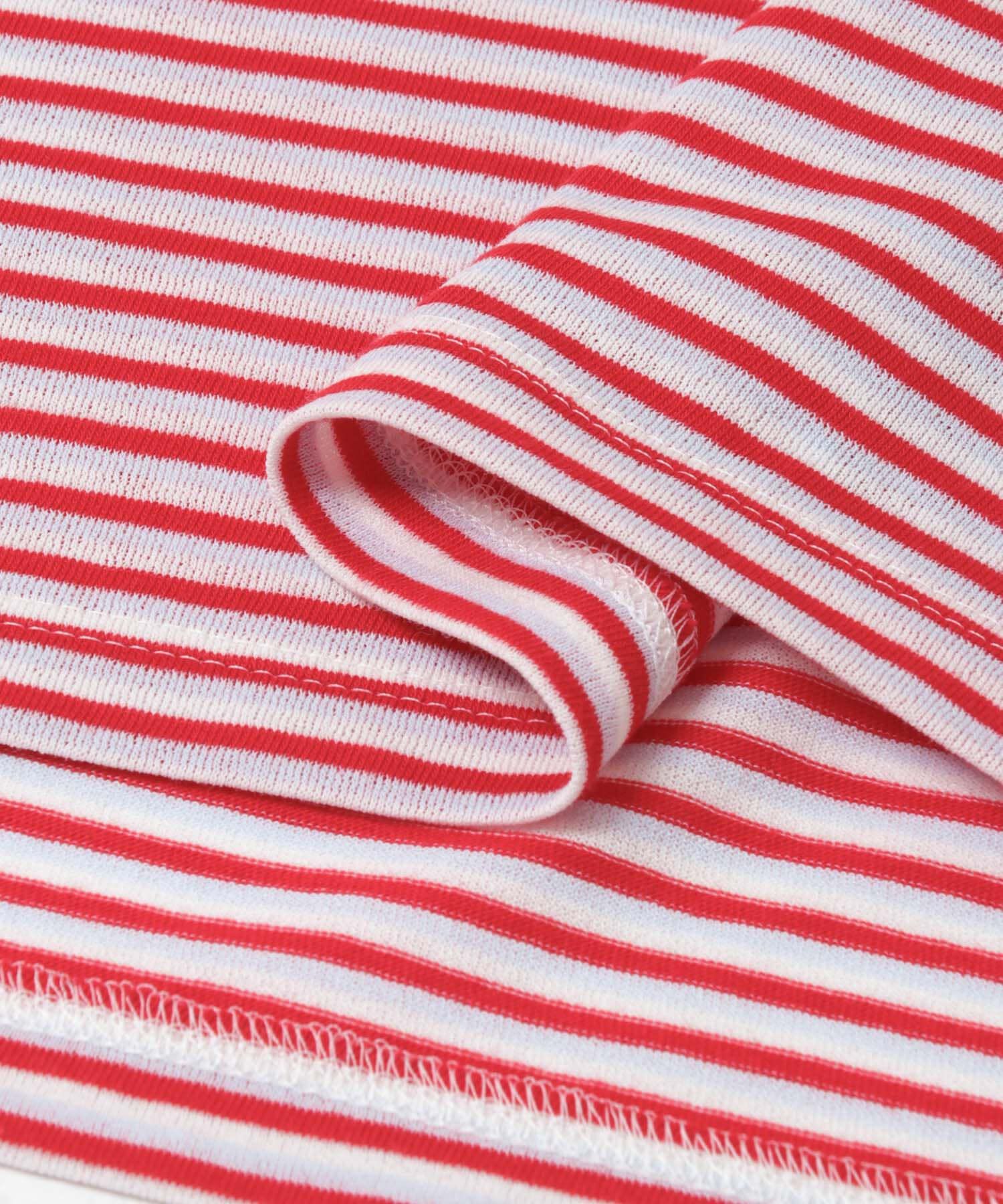 URBAN RESEARCH「マルチボーダー2WAYカットソー」|Tシャツ・カットソー|