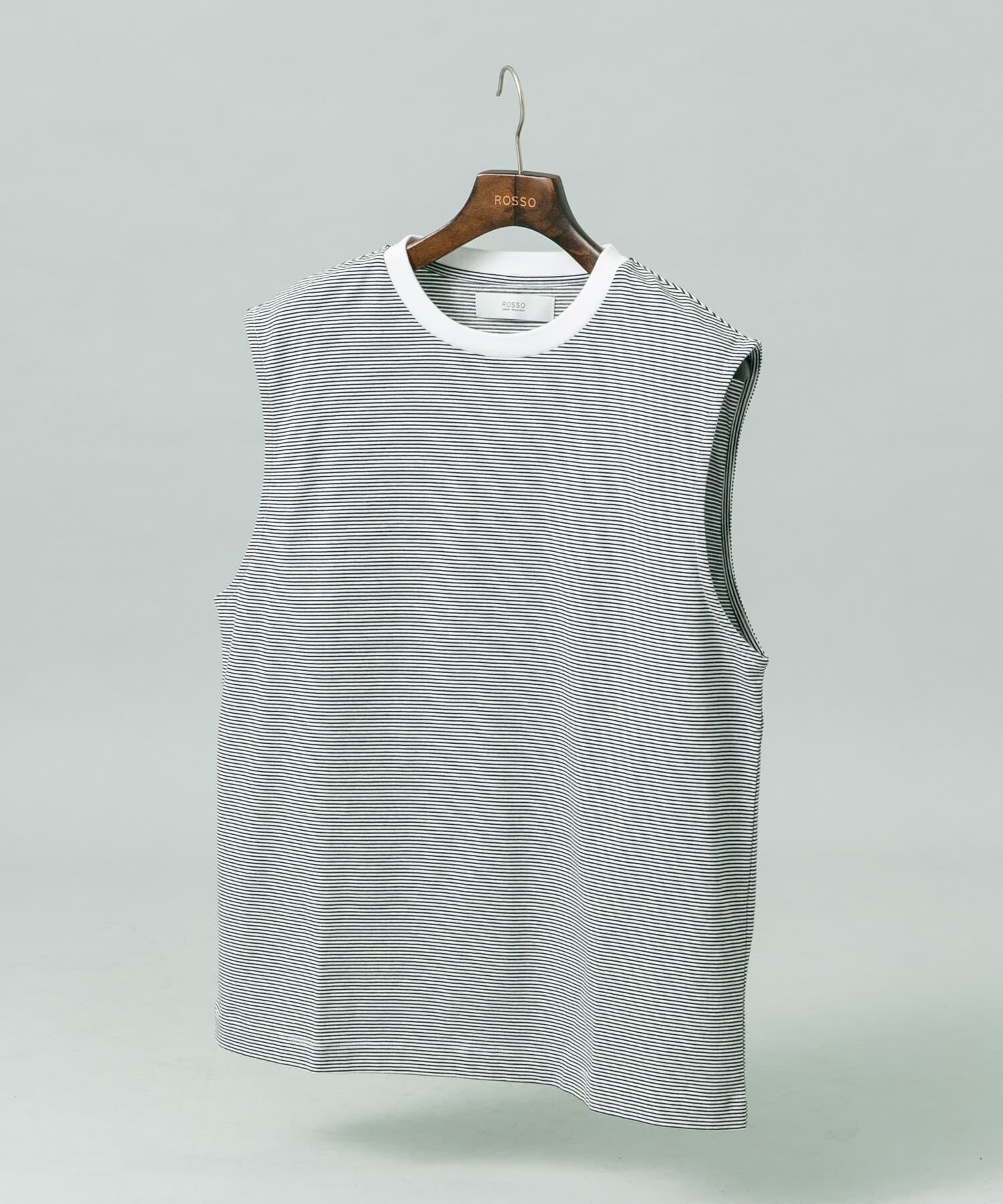 URBAN RESEARCH ROSSO「『WEB限定』『XLサイズあり』『UR TECH』汗ジミ防止タンクトップ」|タンクトップ|ホワイト系その他