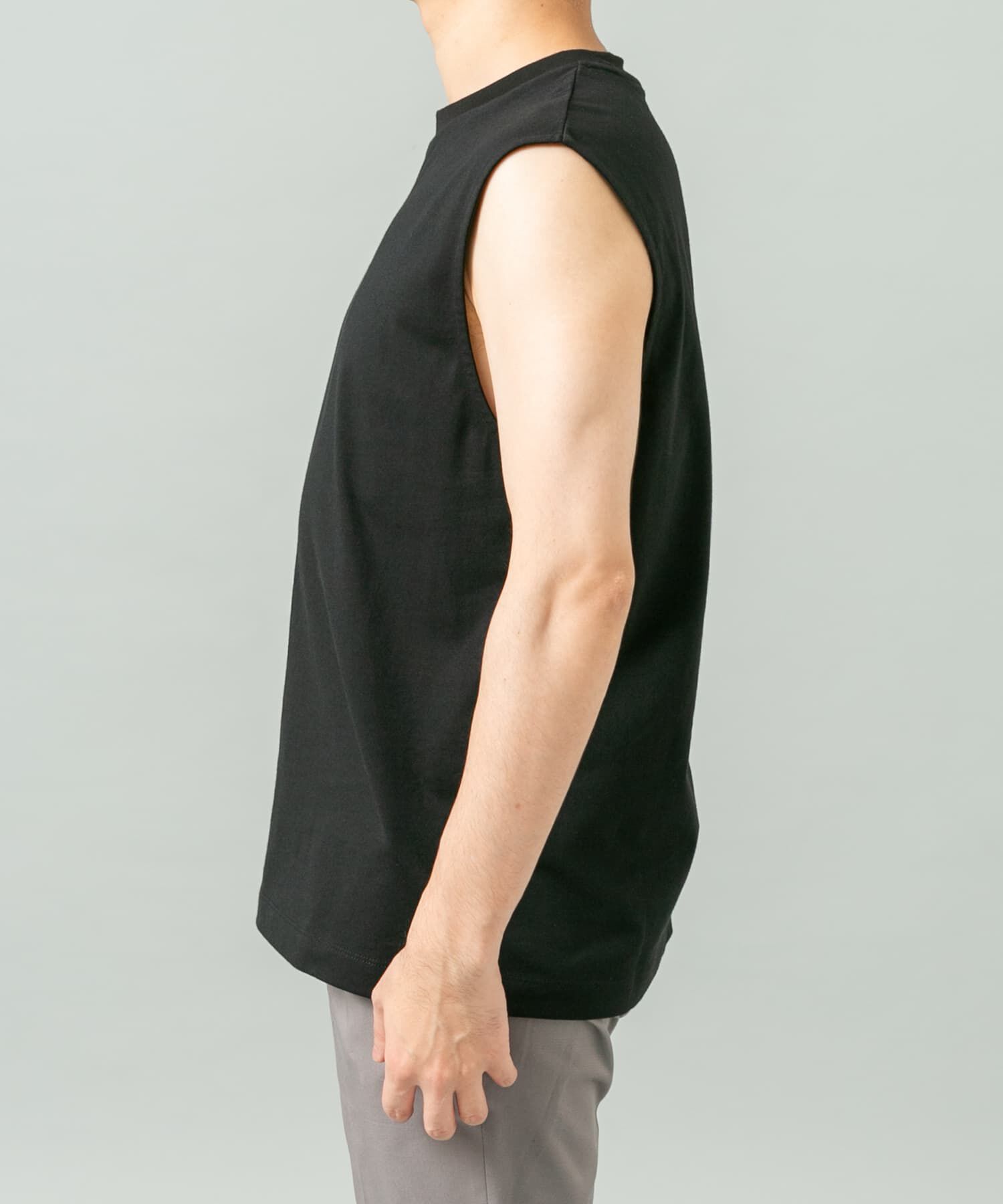 URBAN RESEARCH ROSSO「『WEB限定』『XLサイズあり』『UR TECH』汗ジミ防止タンクトップ」|タンクトップ|