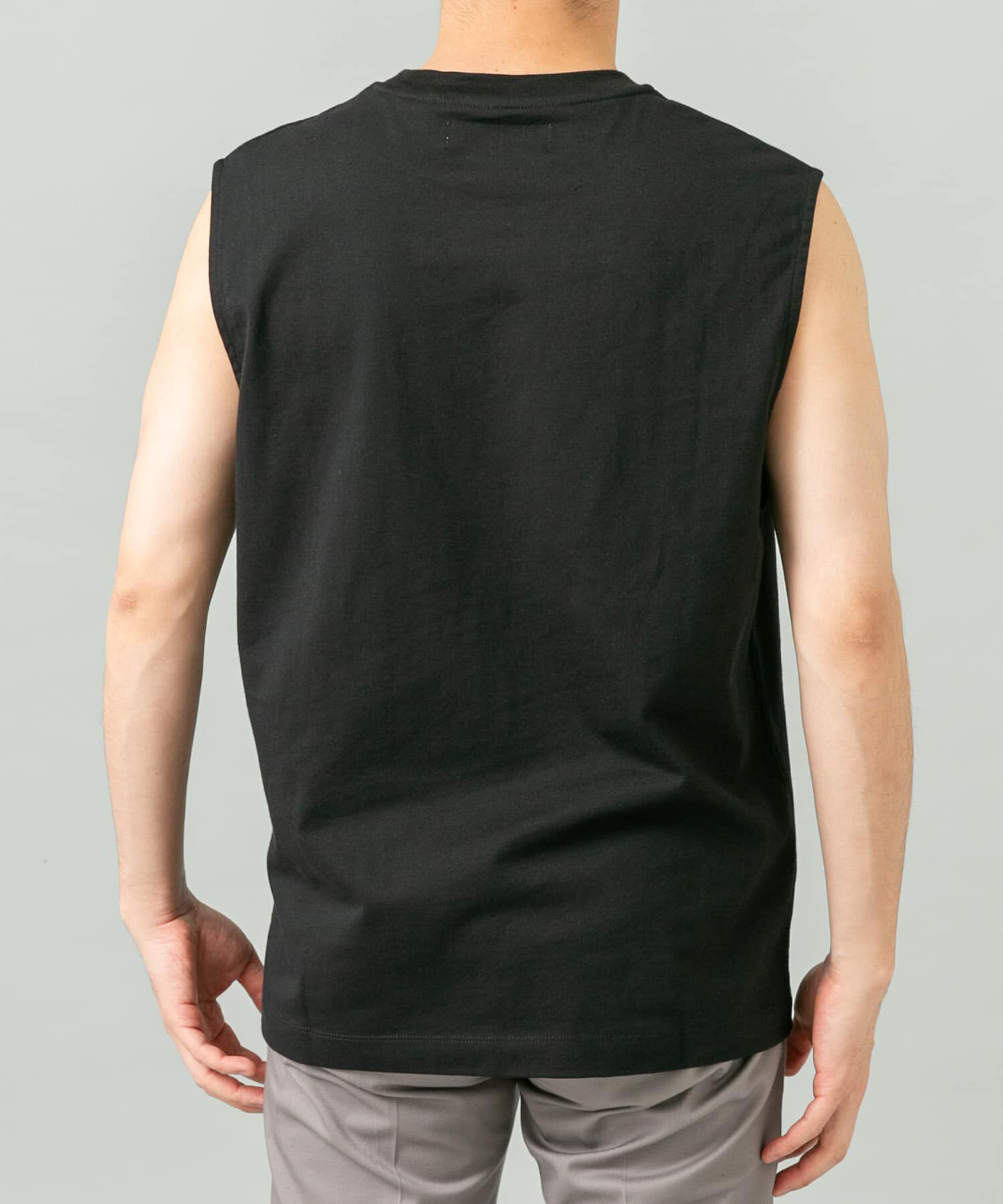 URBAN RESEARCH ROSSO「『WEB限定』『XLサイズあり』『UR TECH』汗ジミ防止タンクトップ」|タンクトップ|