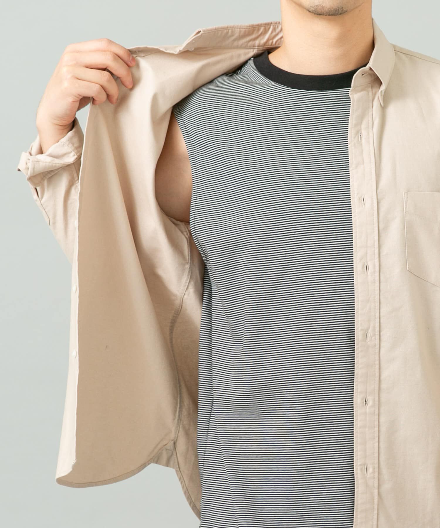 URBAN RESEARCH ROSSO「『WEB限定』『XLサイズあり』『UR TECH』汗ジミ防止タンクトップ」|タンクトップ|