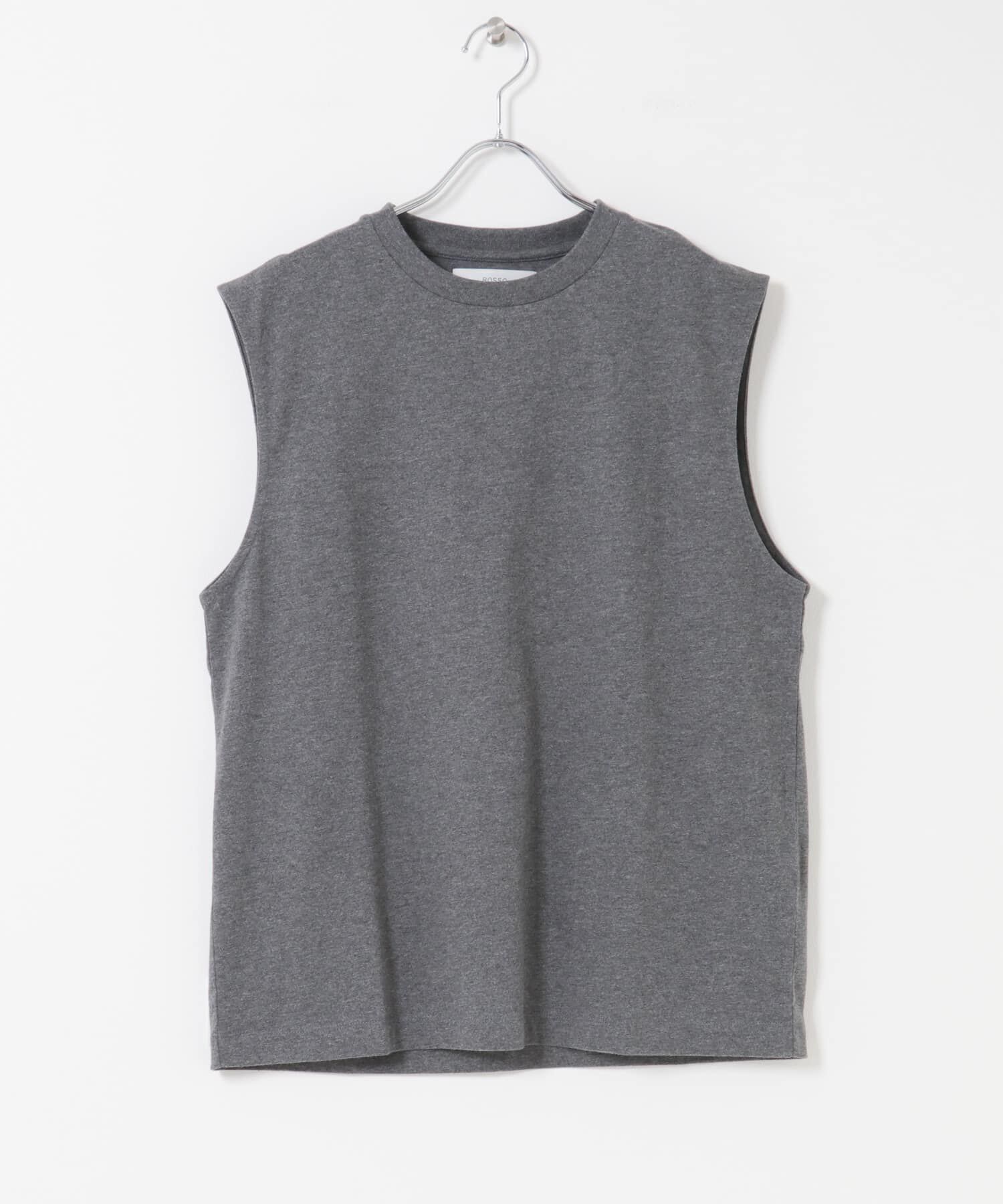 URBAN RESEARCH ROSSO「『WEB限定』『XLサイズあり』『UR TECH』汗ジミ防止タンクトップ」|タンクトップ|