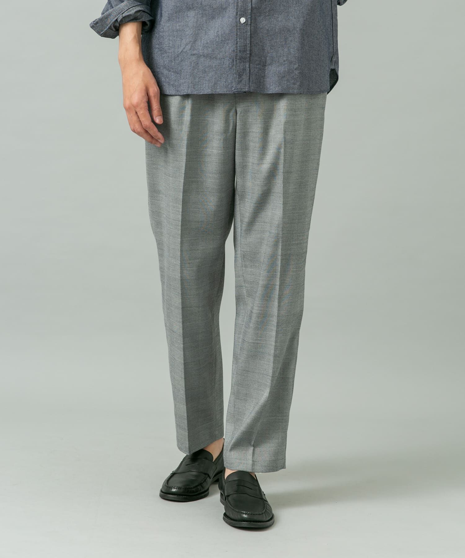 URBAN RESEARCH ROSSO「『WEB限定』アソート柄イージースラックス」|その他|