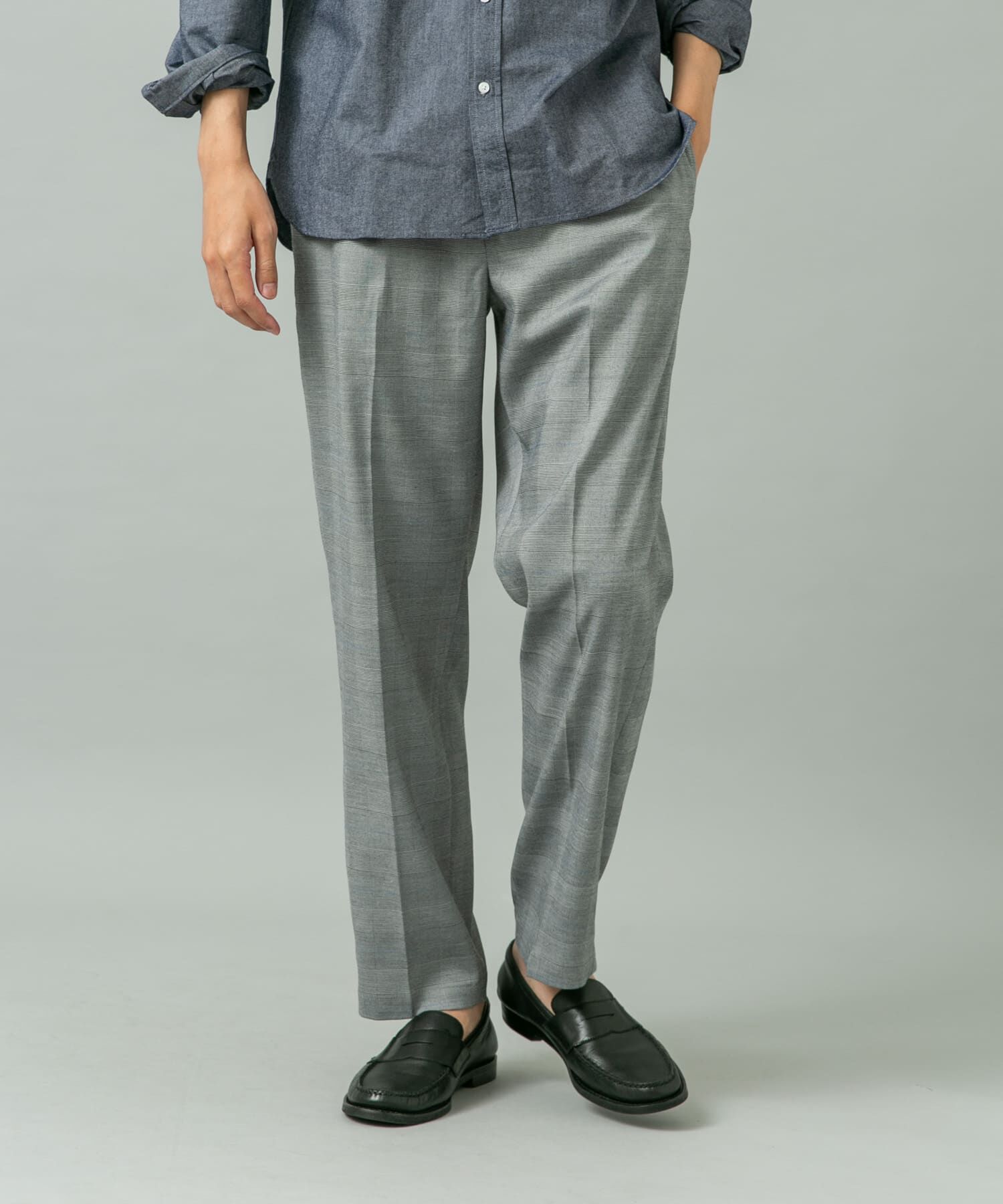 URBAN RESEARCH ROSSO「『WEB限定』アソート柄イージースラックス」|その他|