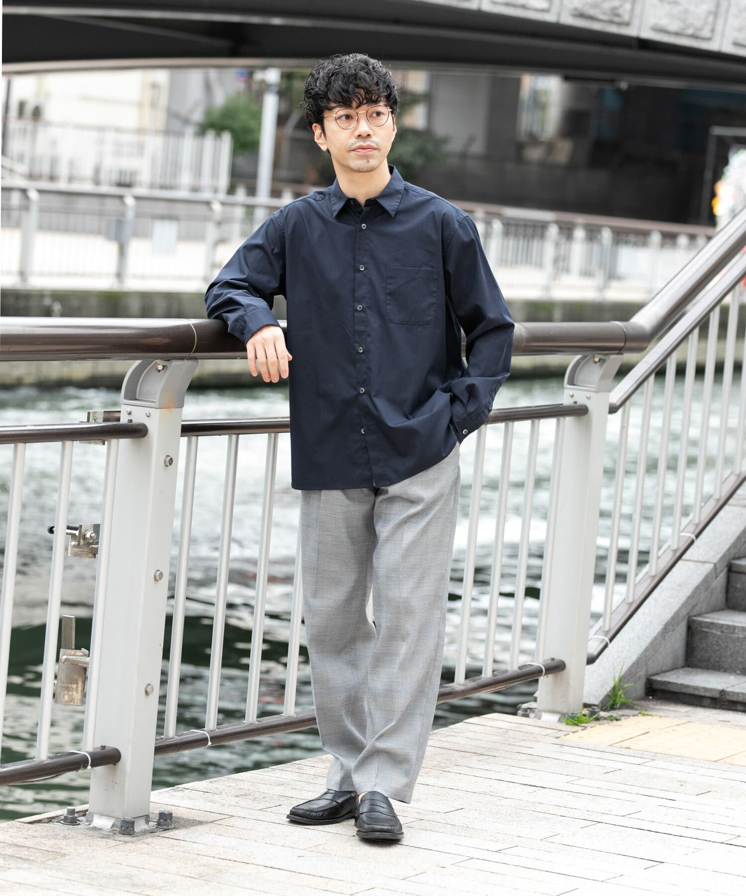 URBAN RESEARCH ROSSO「『WEB限定』アソート柄イージースラックス」|その他|