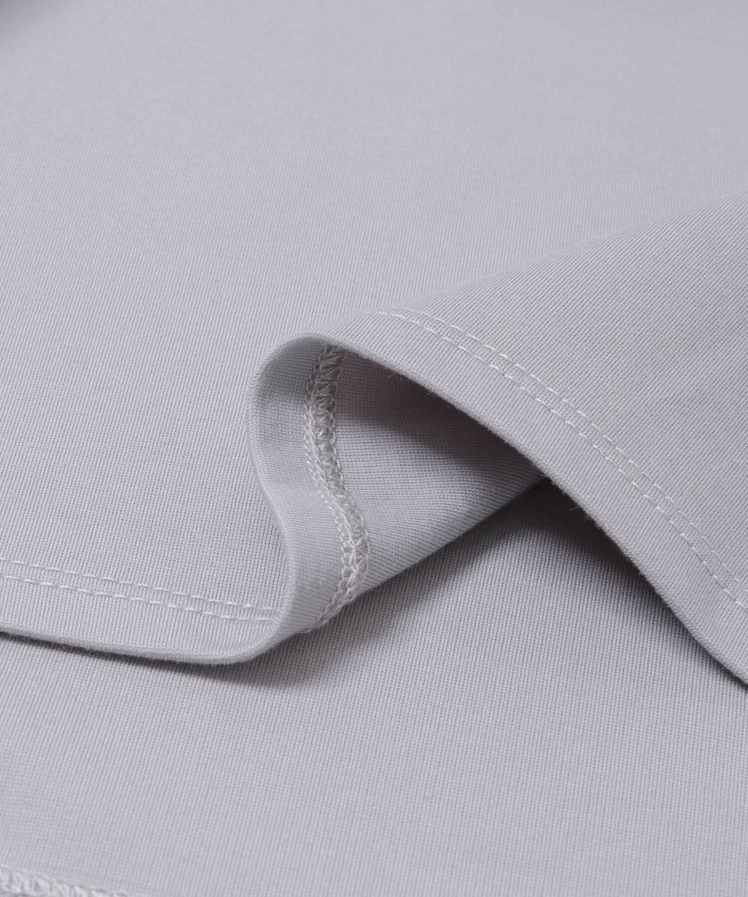 URBAN RESEARCH ROSSO「フリルドッキングTEEブラウス」|Tシャツ・カットソー|