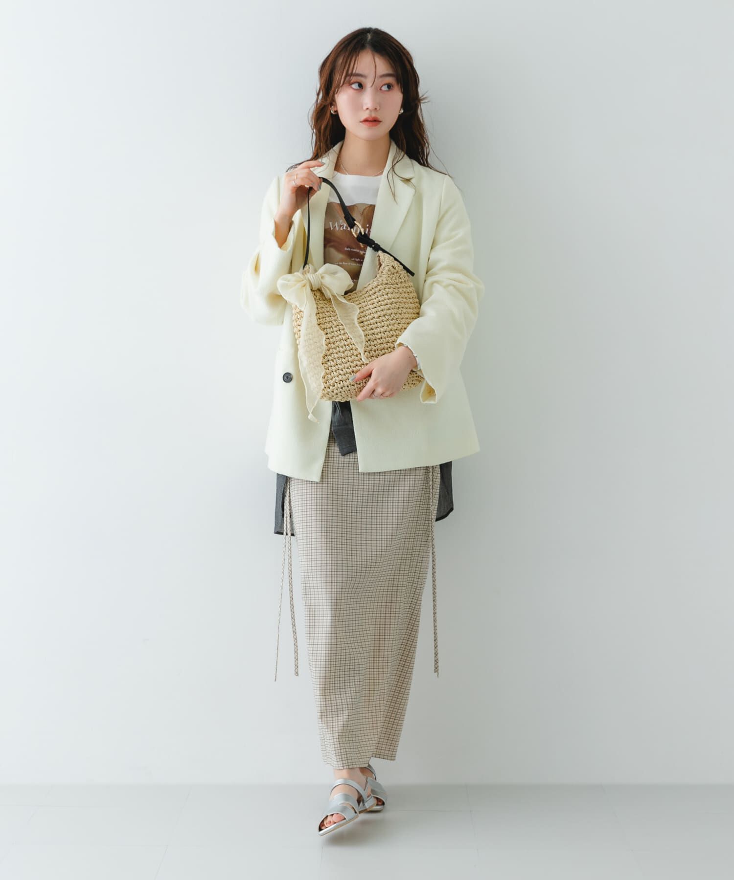 RODE SKO「プチワンハンドルペーパートート」|トートバッグ|