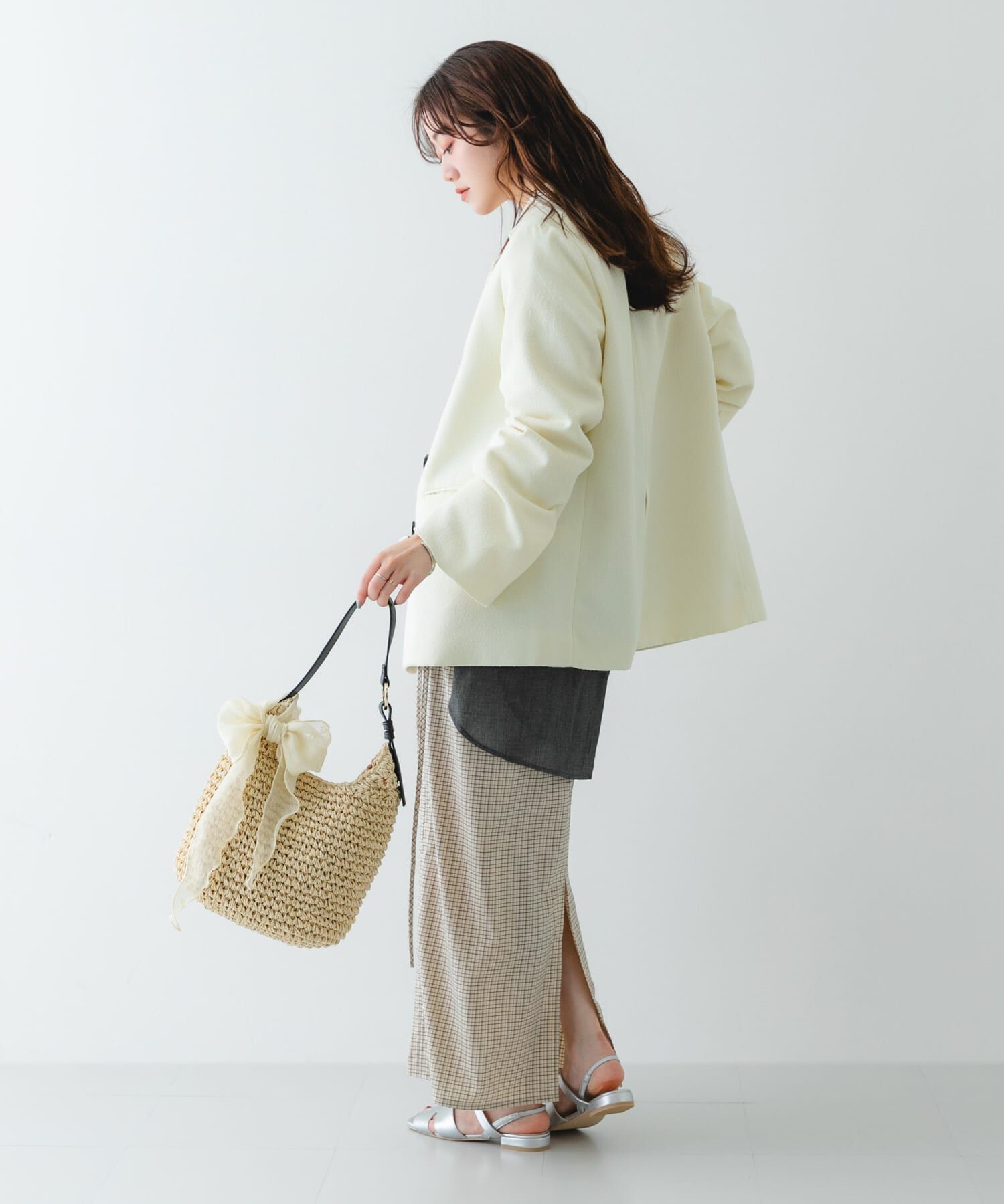 RODE SKO「プチワンハンドルペーパートート」|トートバッグ|